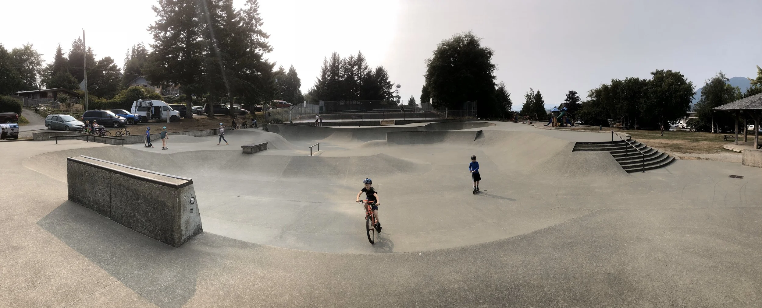 Tuff City Skate Park