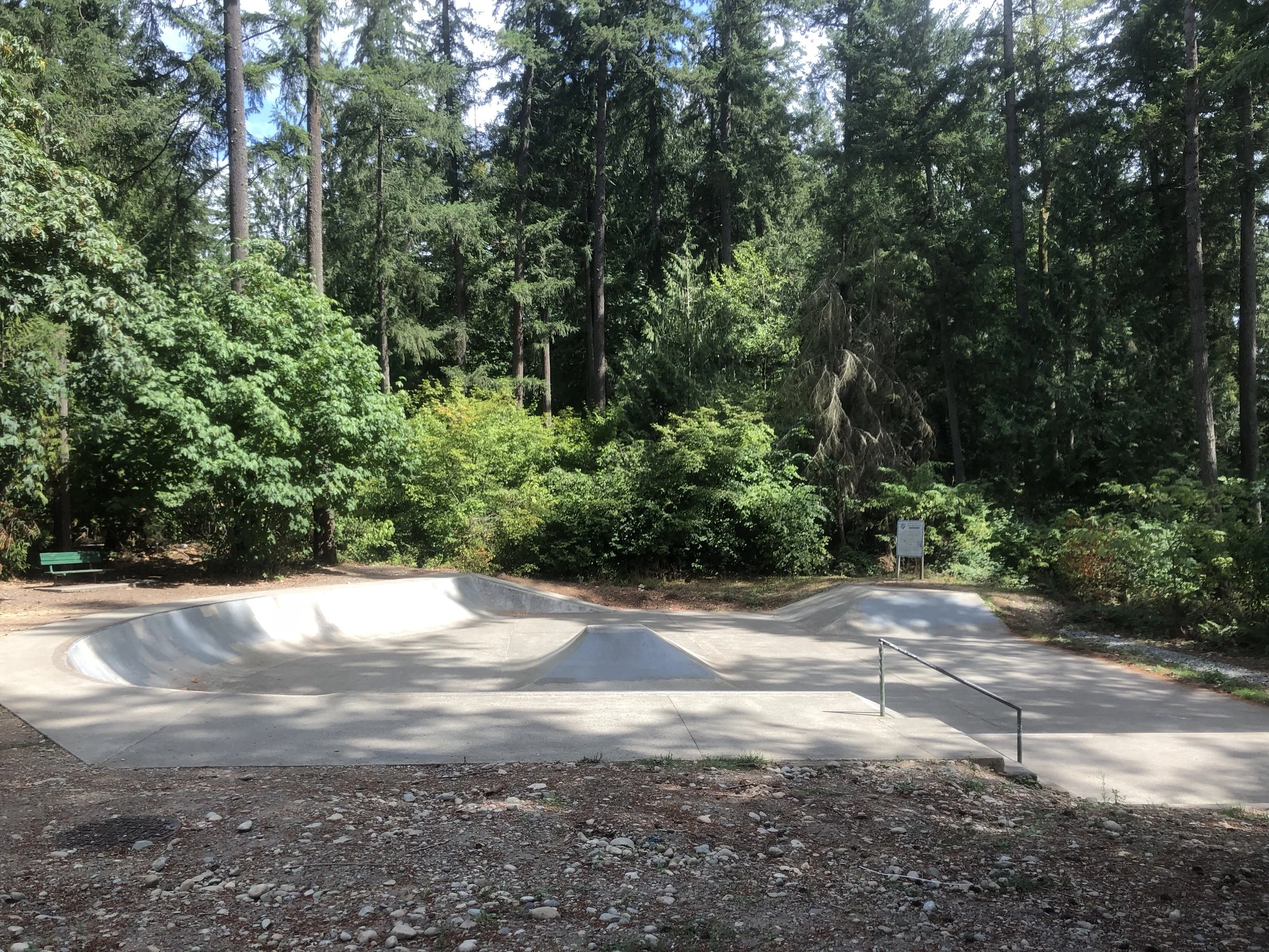  Maple Valley Skate Park 