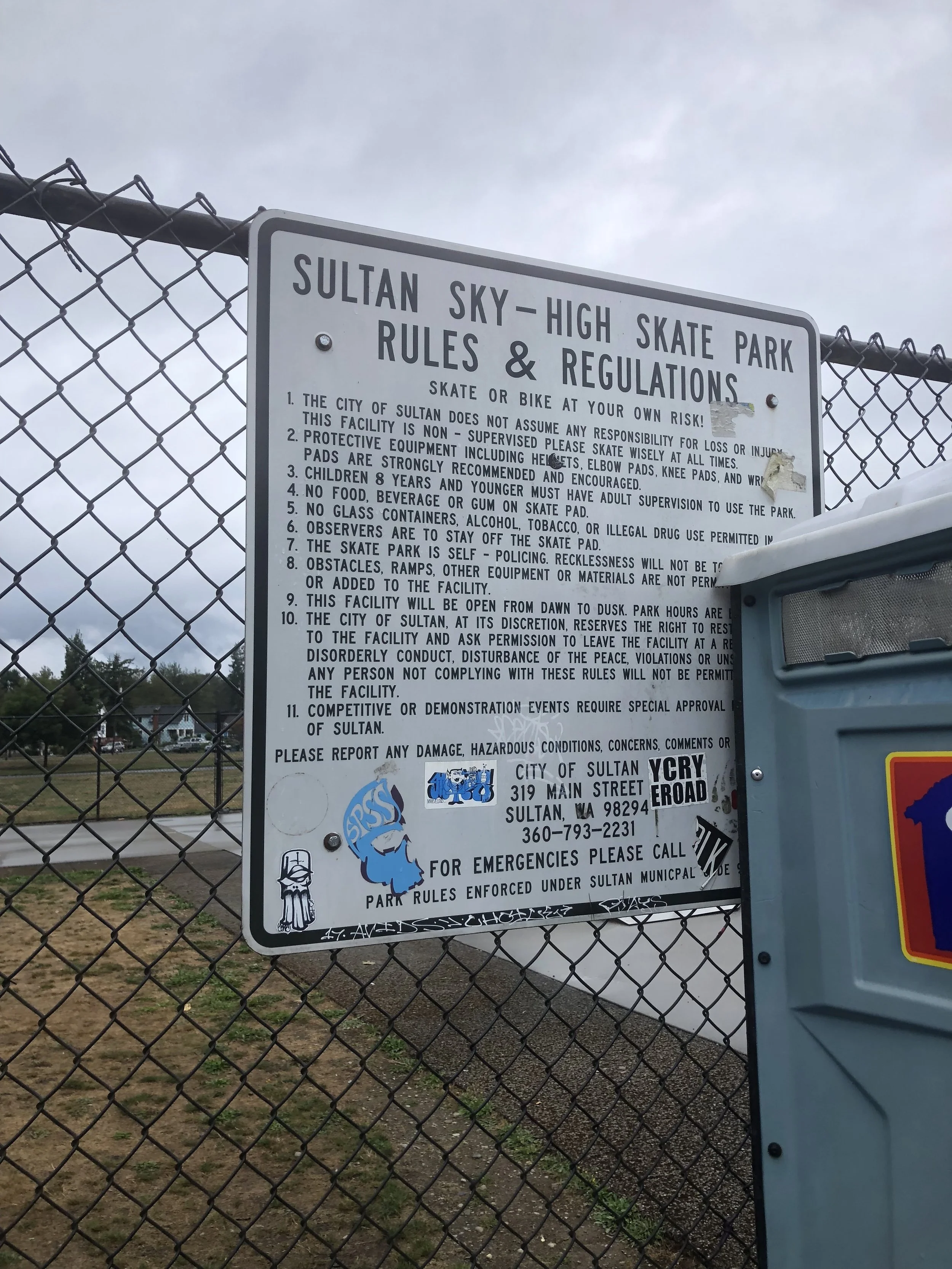  Sultan Sky-High Skate Park 