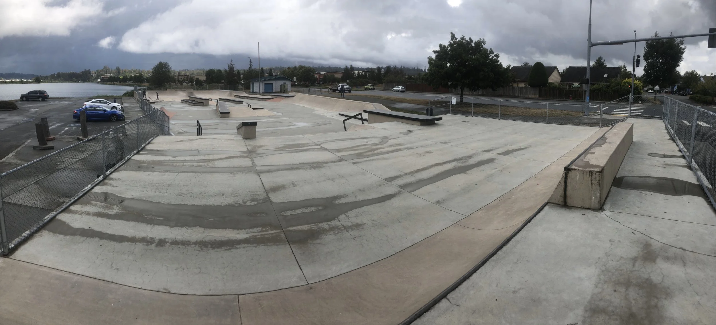  Monroe Skatepark 