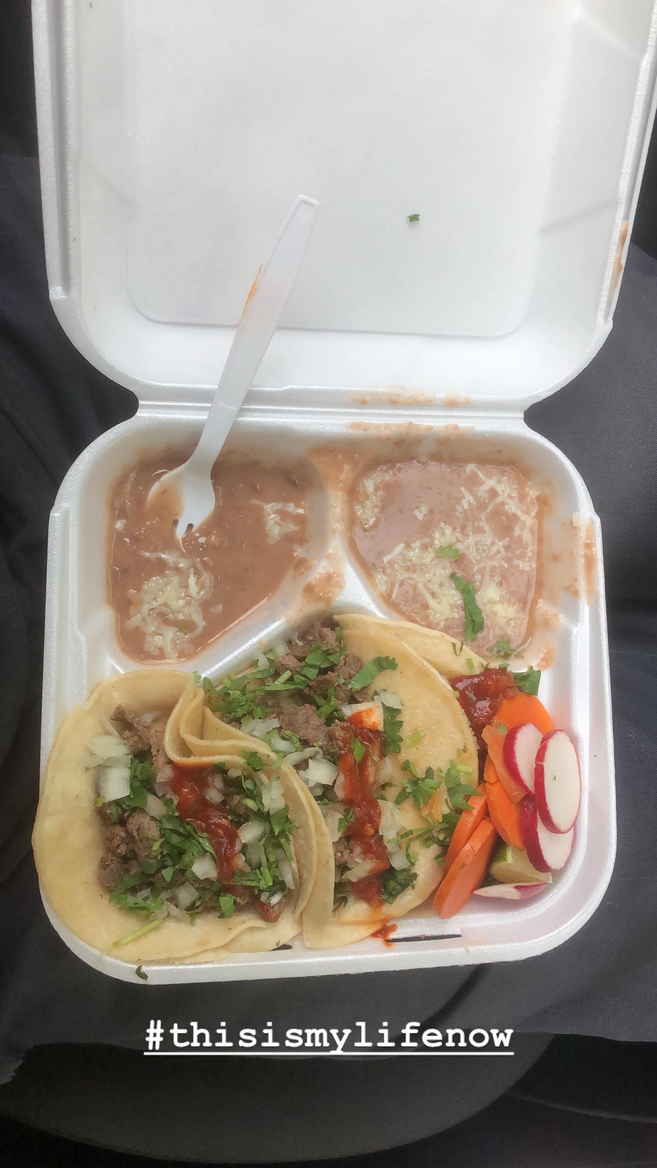  Taco food truck 