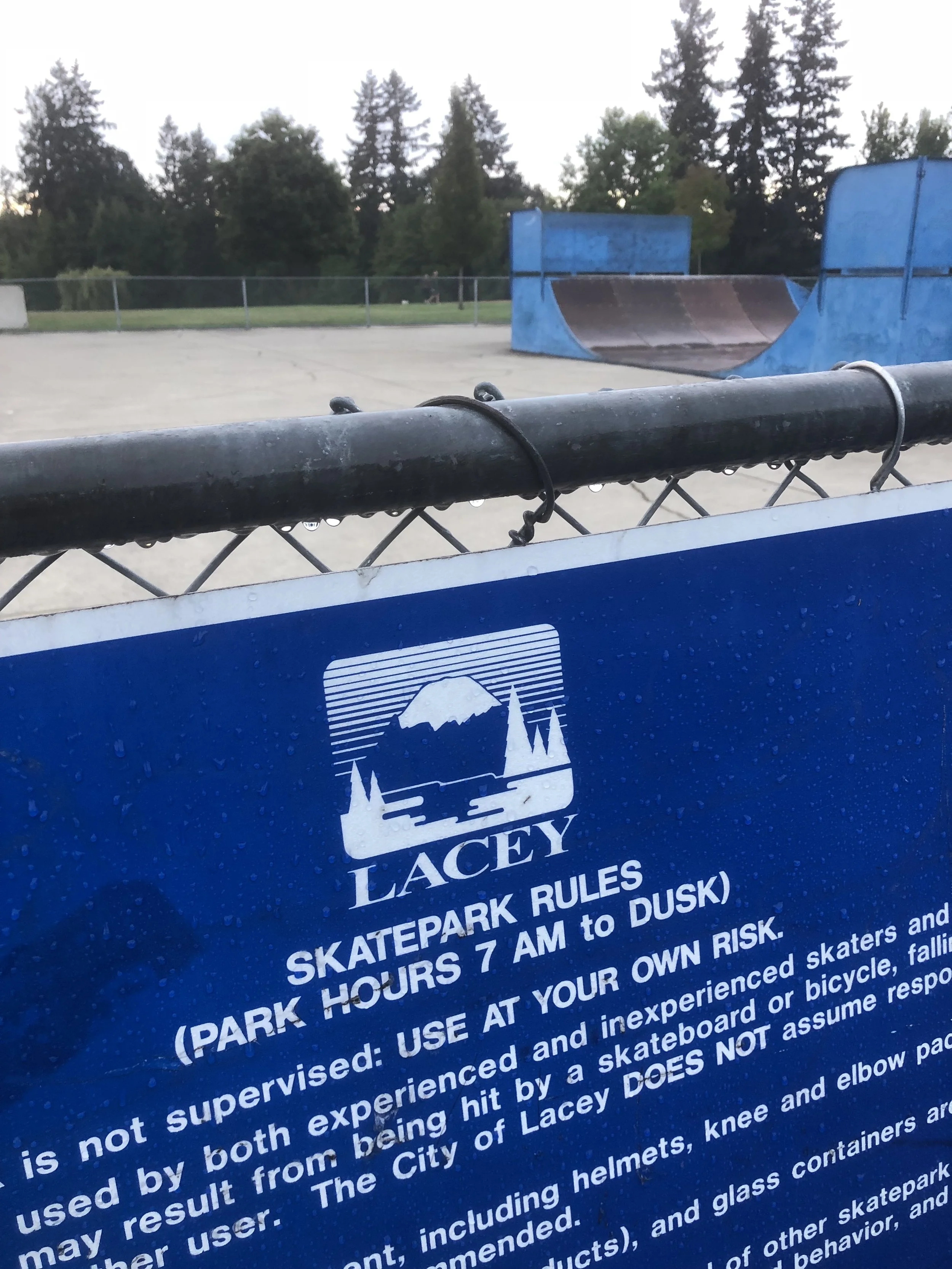  Lacey Skatepark 