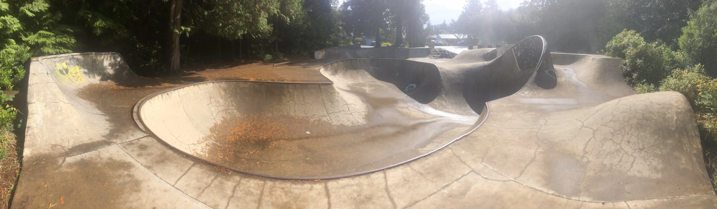  Waldport Skatepark 