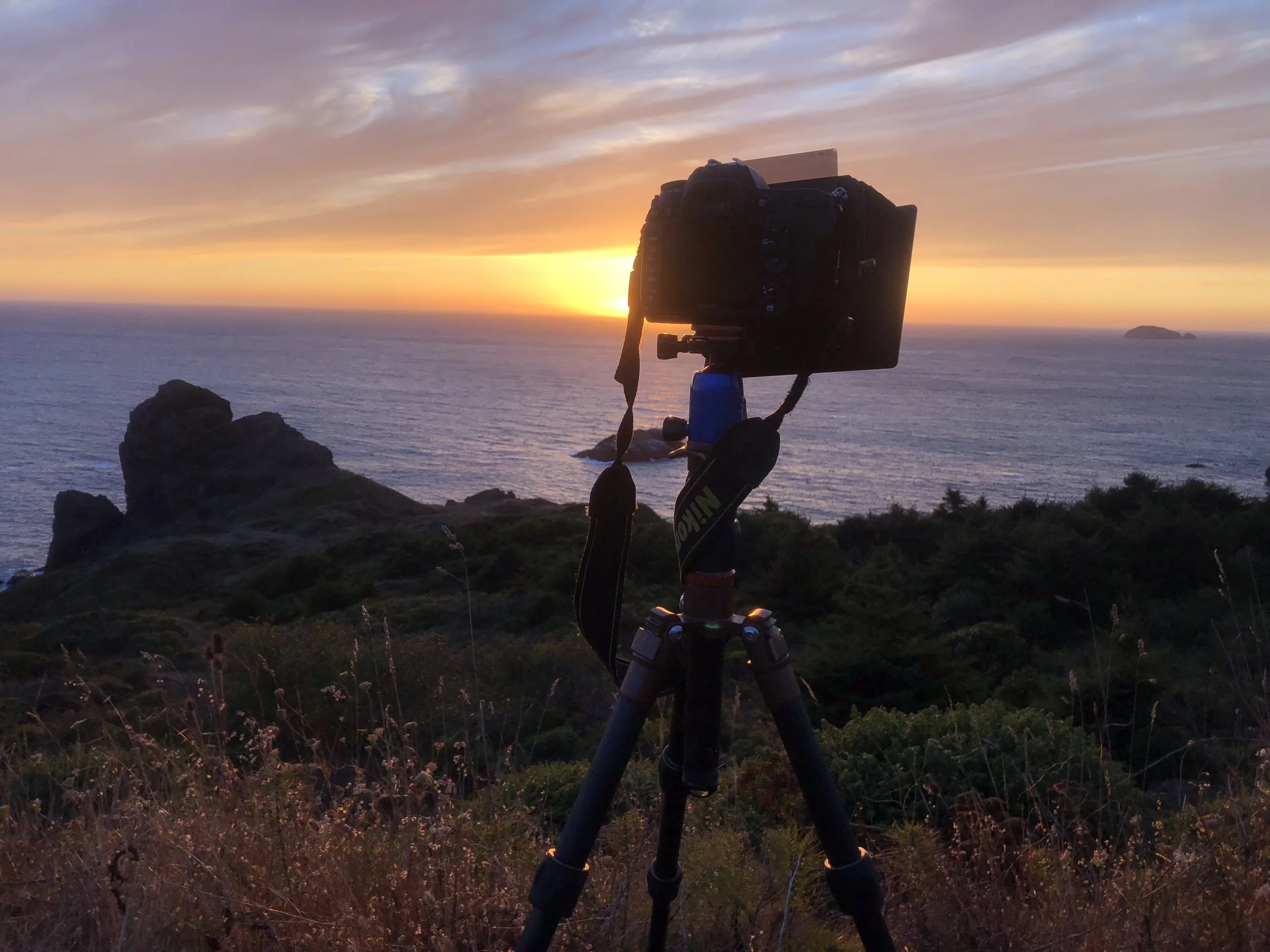  Camera is suprisingly still working after the water incident  