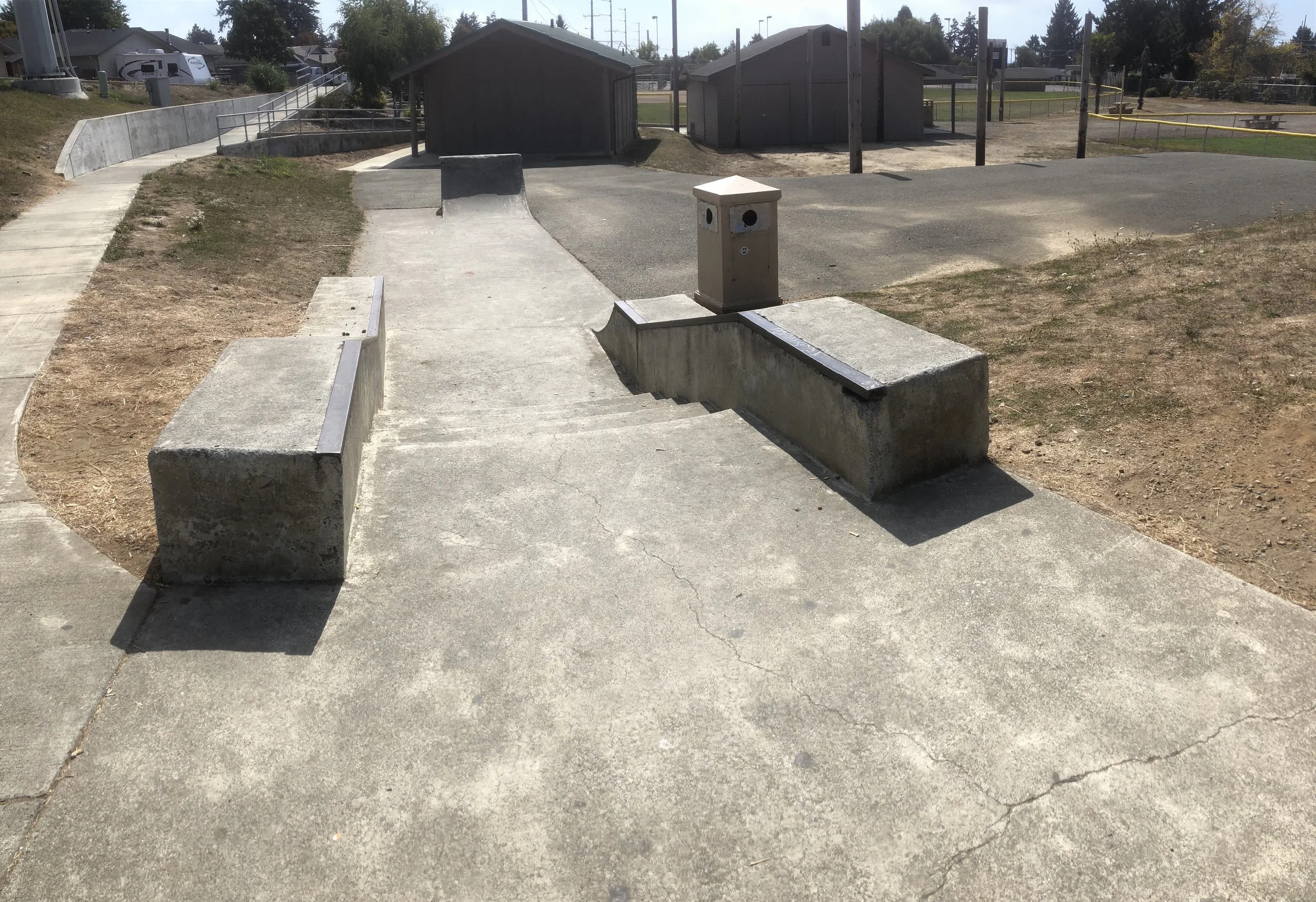  Brookings Skatepark 