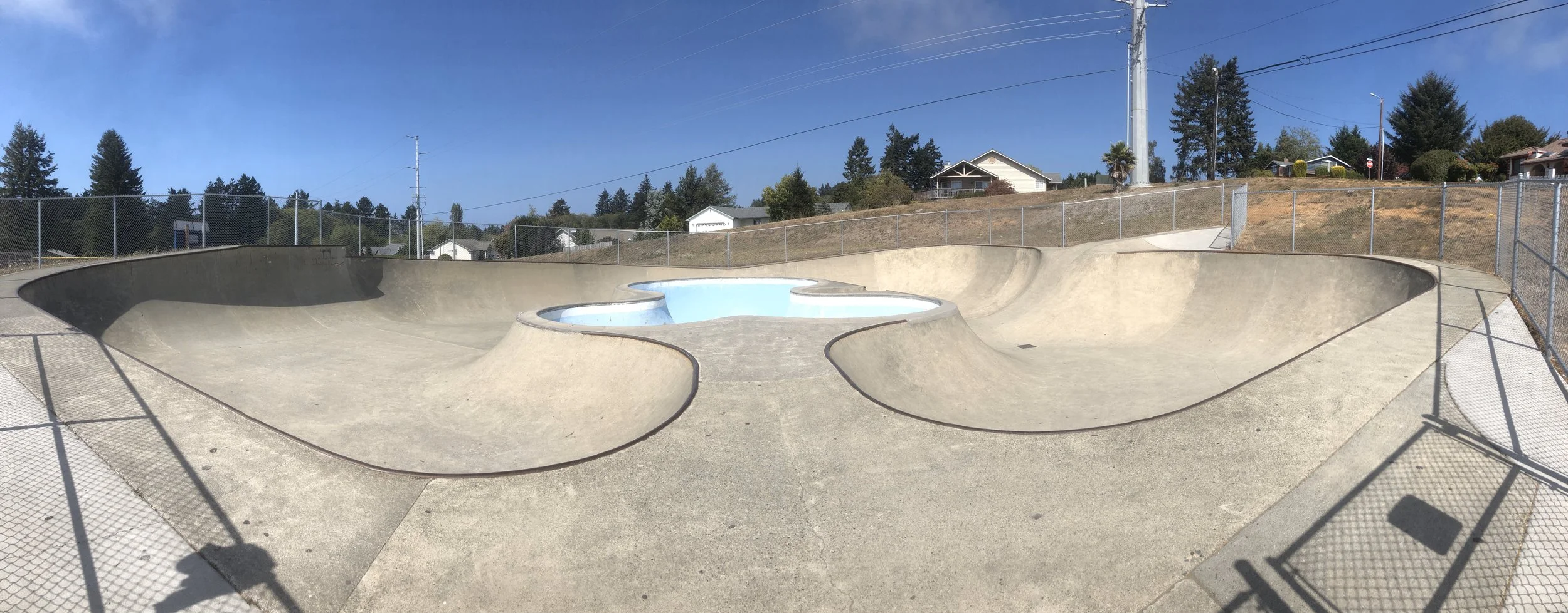  Brookings Skatepark 