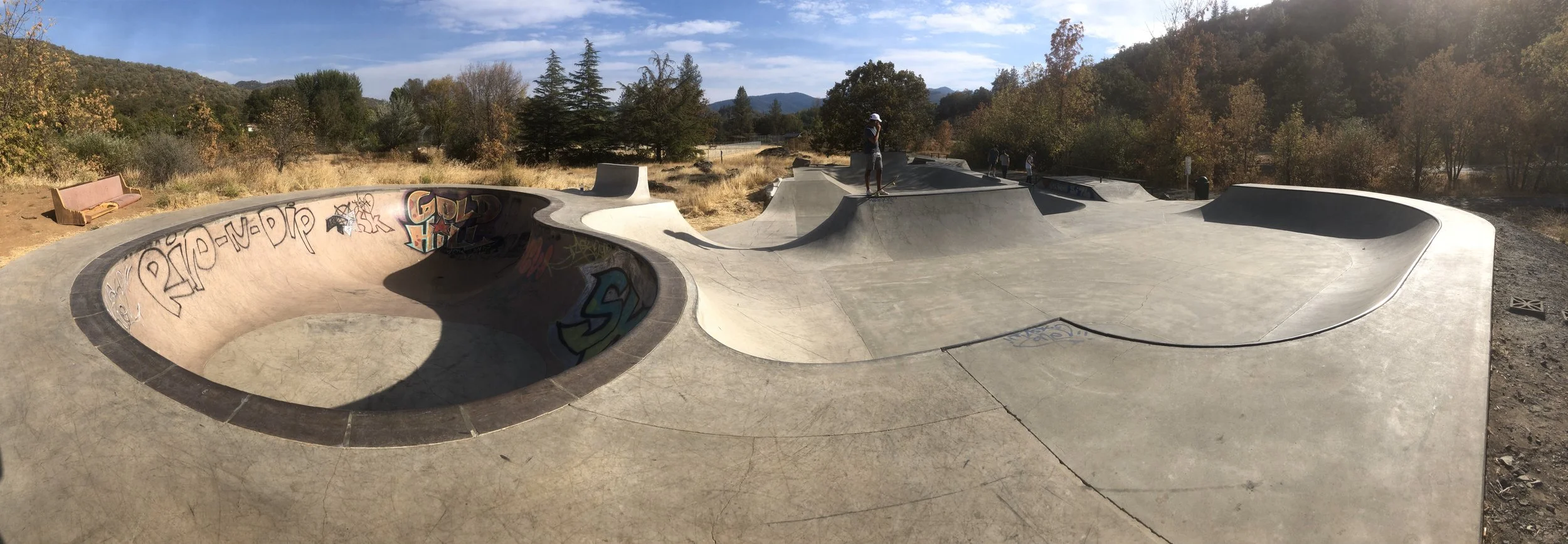  Gold Hill Sports Park 