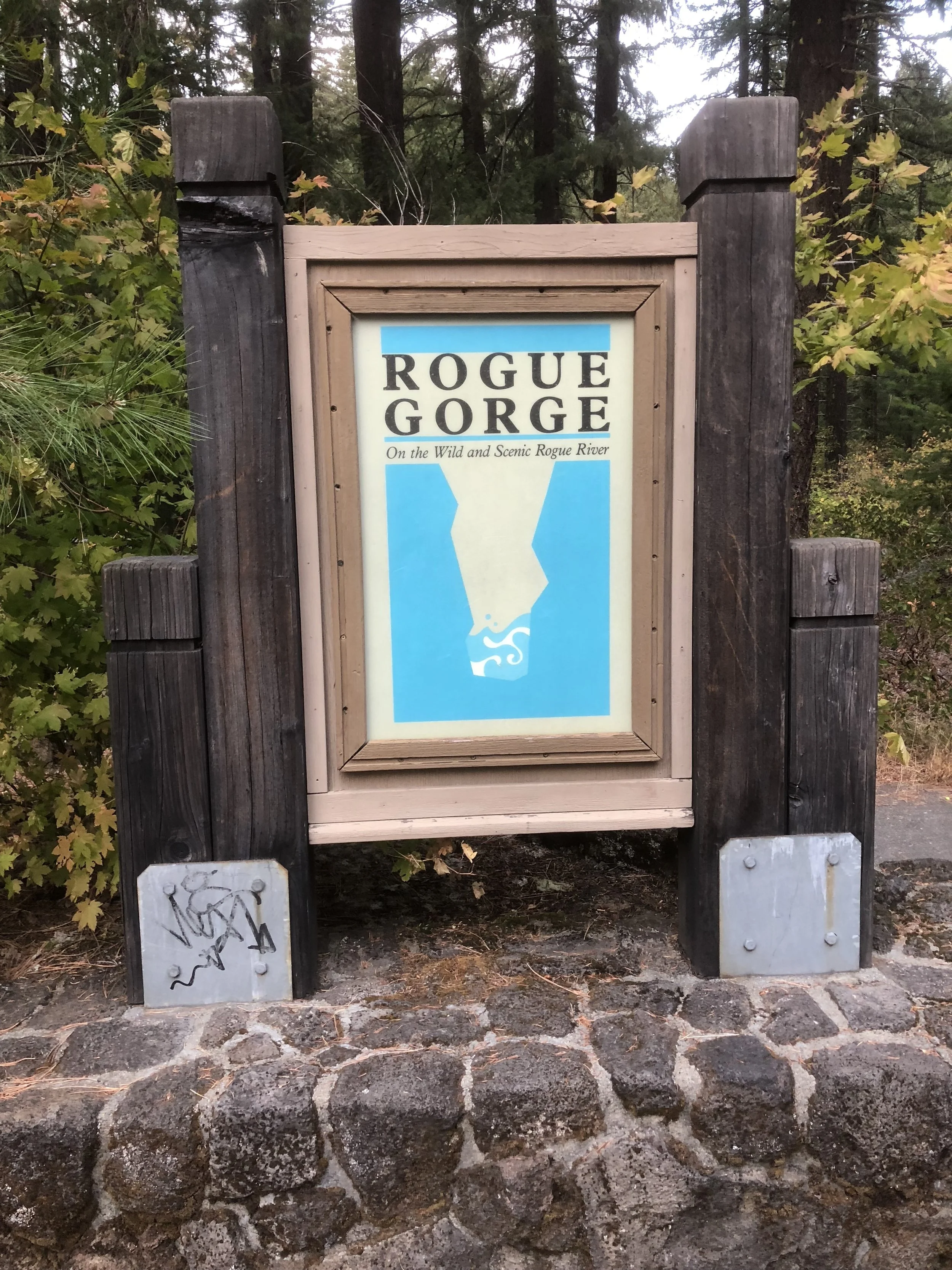  Rogue Gorge 