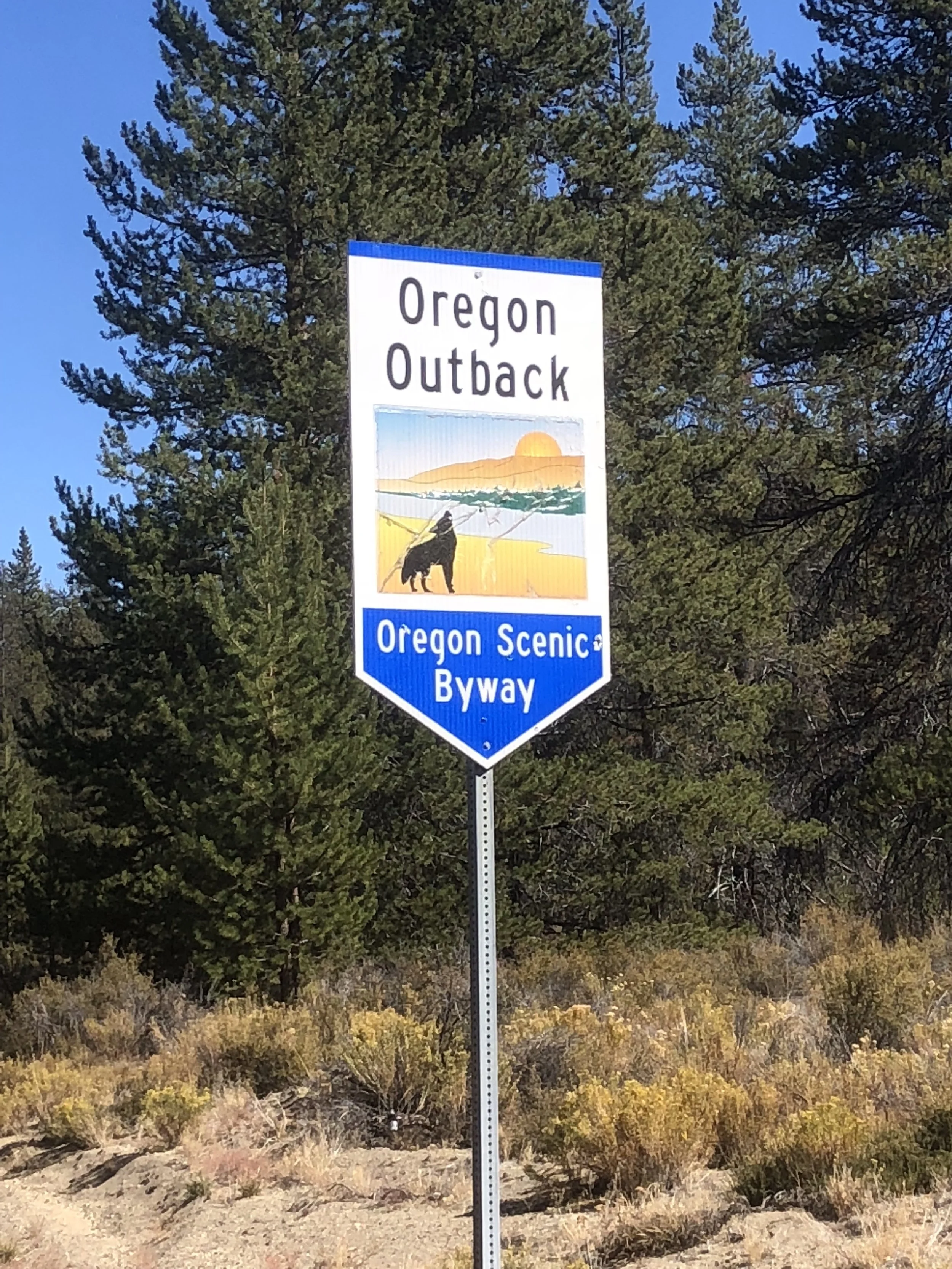  Oregon Outback  