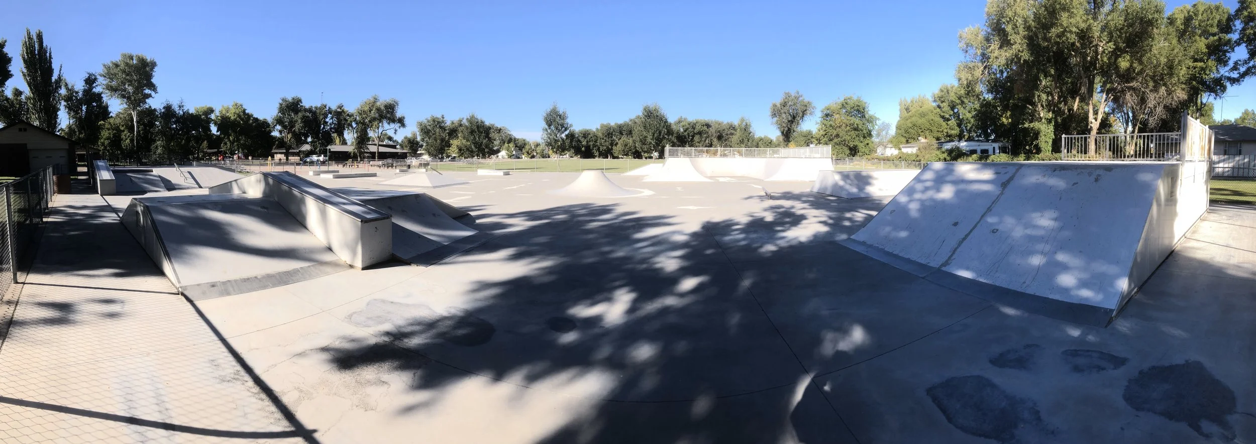  Delta Skate Park 