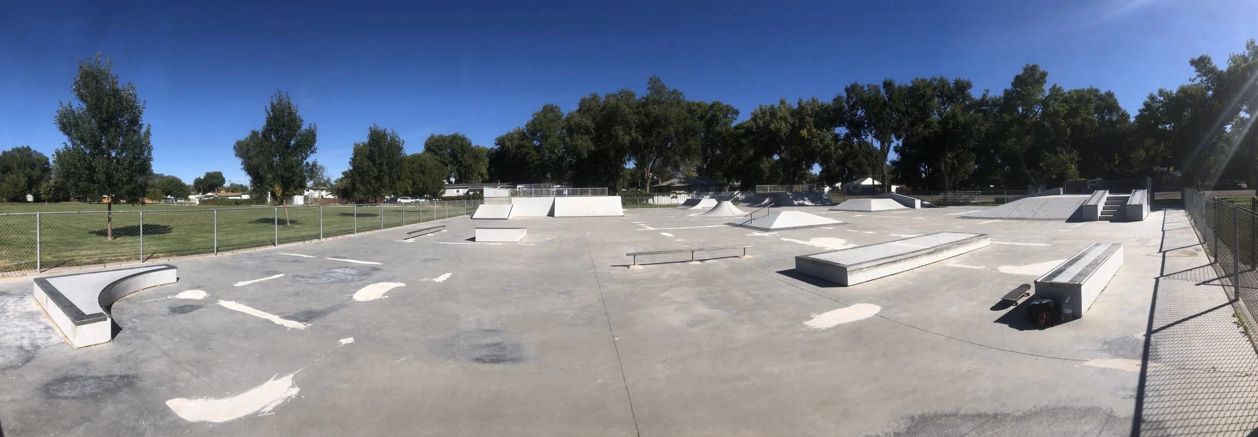  Delta Skate Park 
