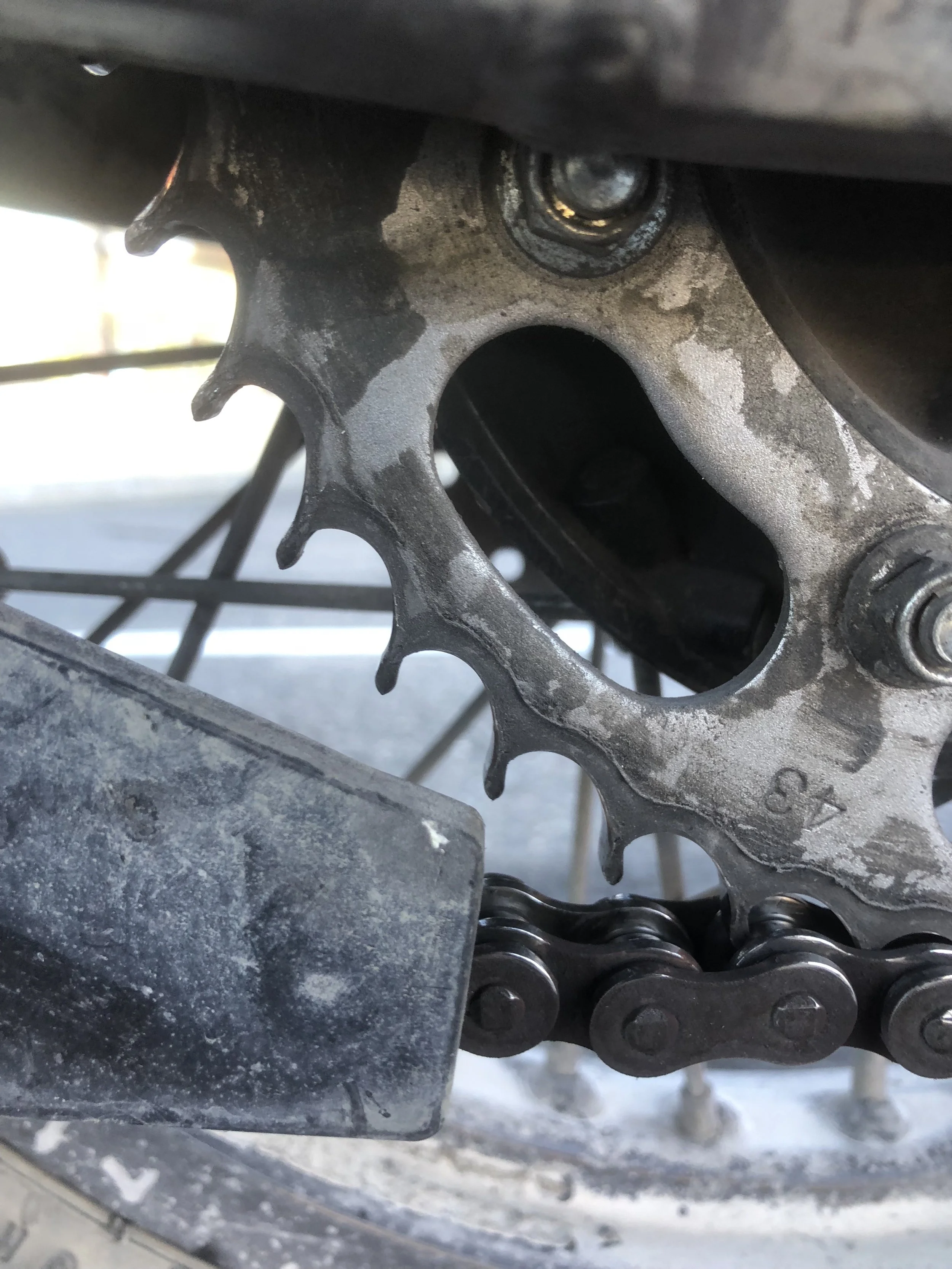  It is not supposed to look like that  