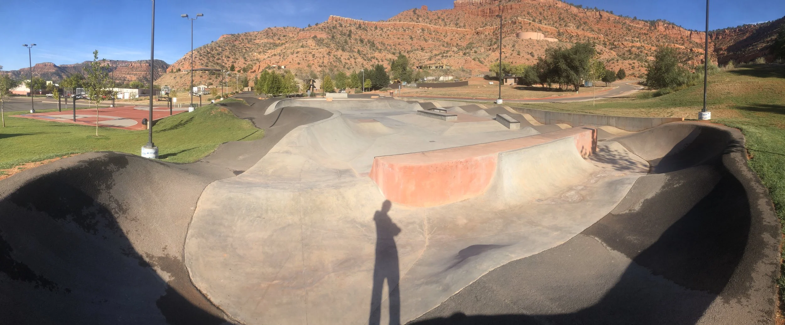  Kanab Skate Park 