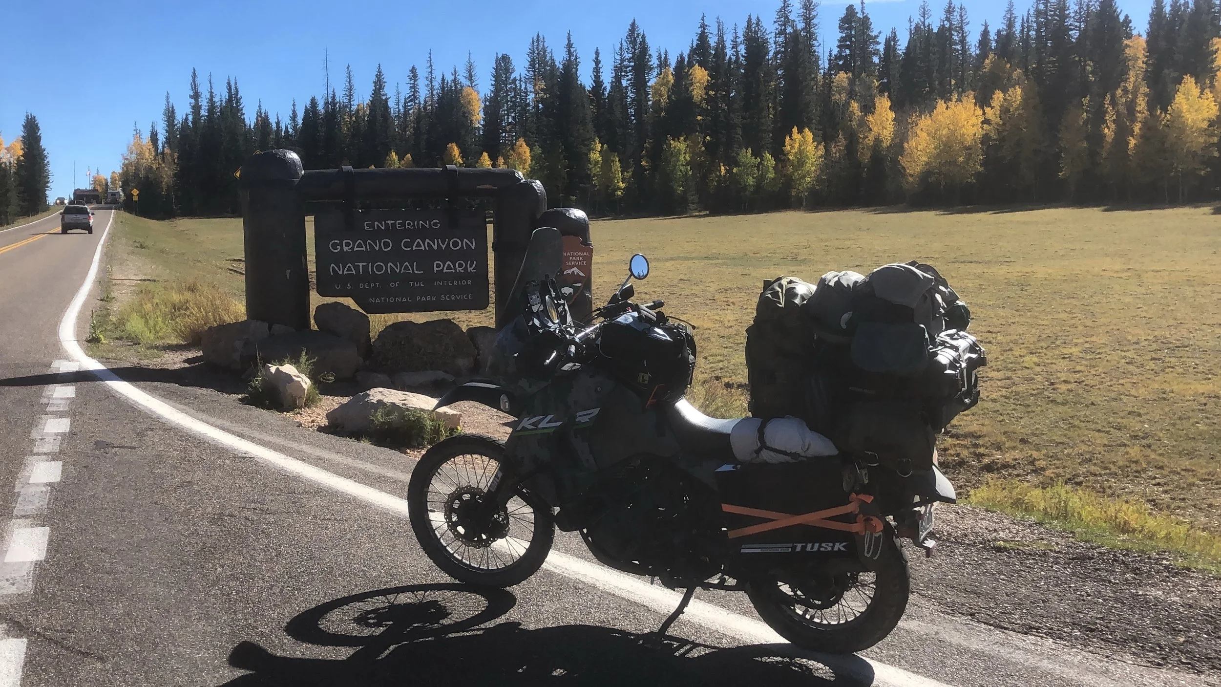  Grand Canyon National Park 