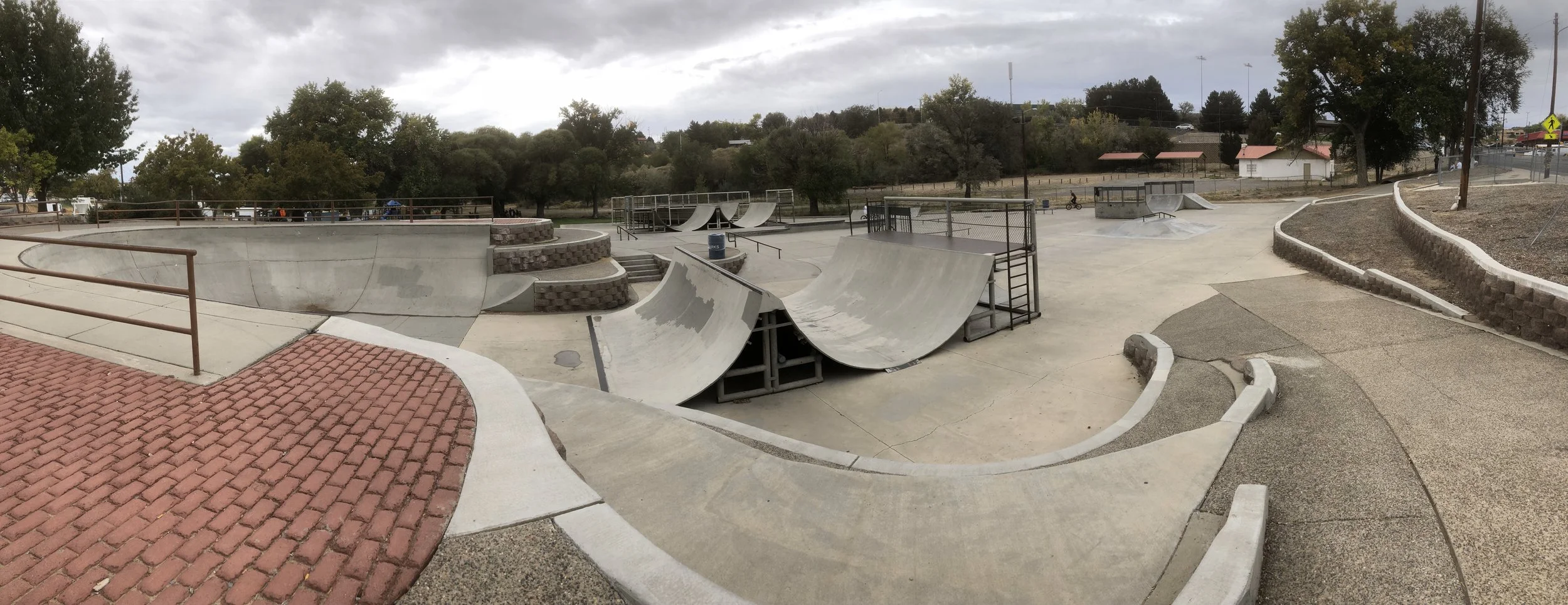  Brookside Skatepark  