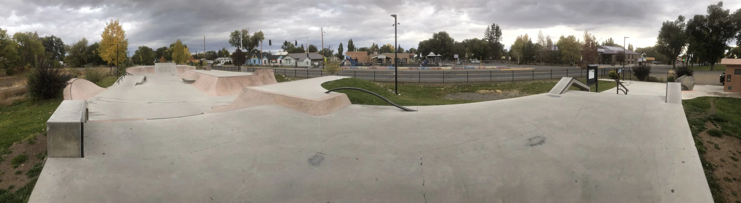  Montez Skate Park 