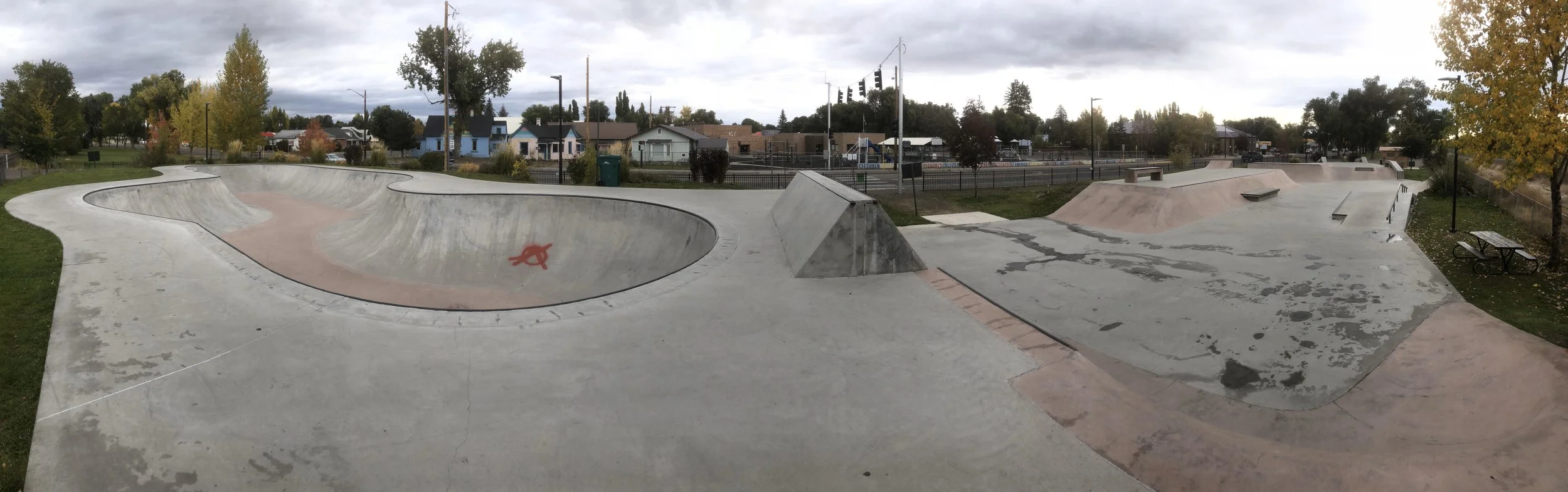  Montez Skate Park 