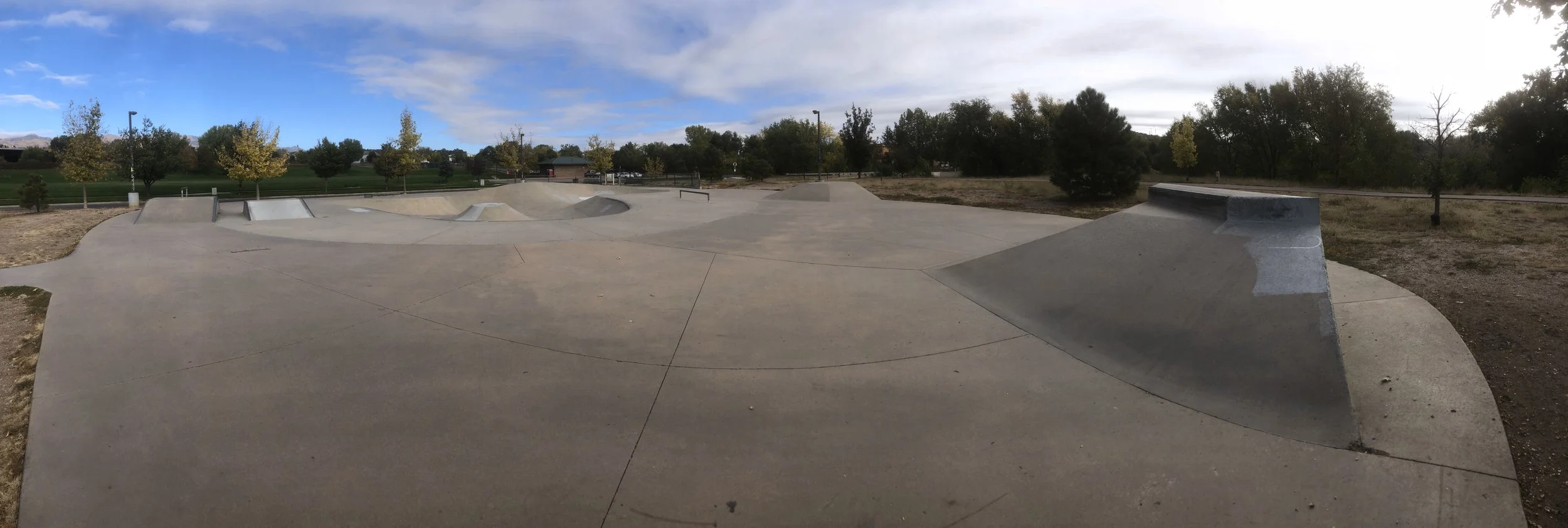  Goose Gossage Skatepark 