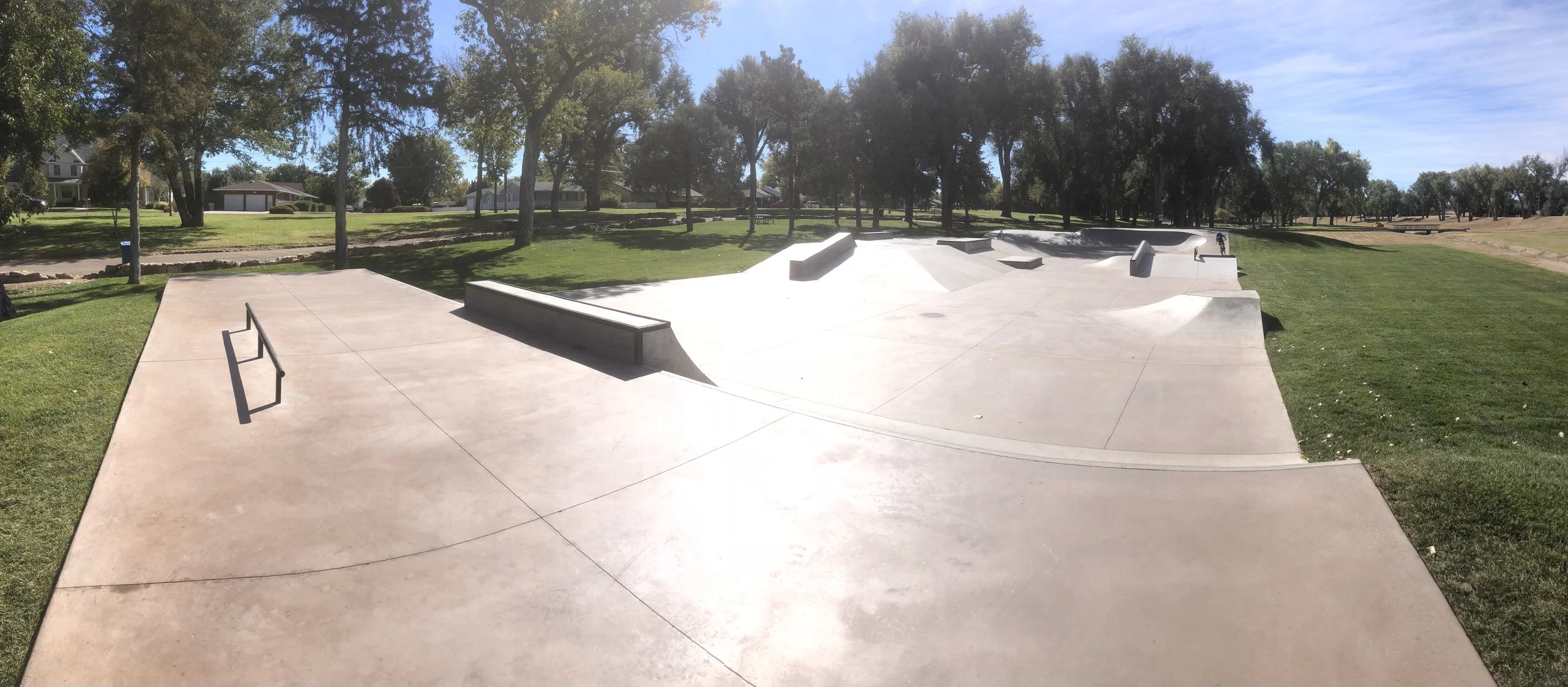  Willow Creek Skatepark 