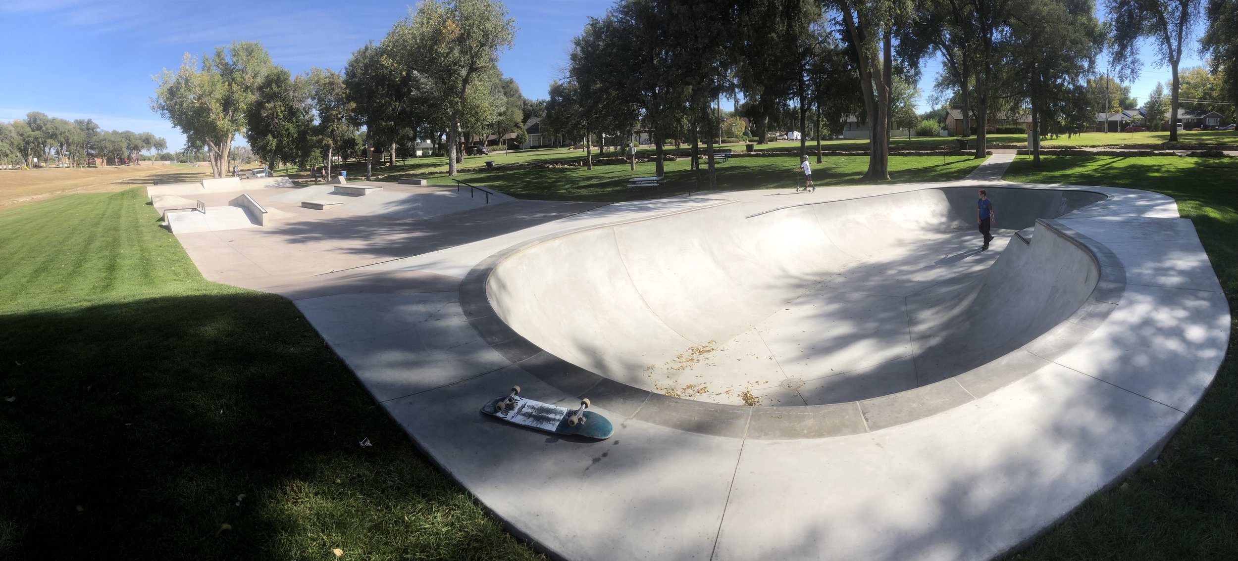  Willow Creek Skatepark 