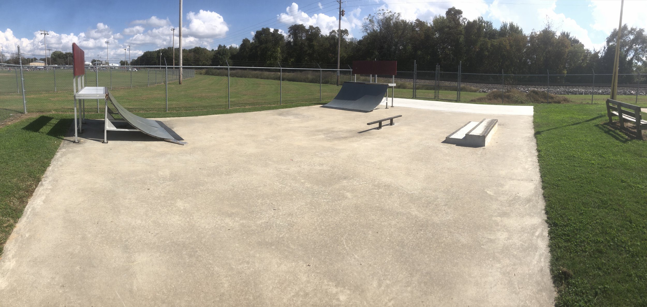 Mountain Grove Skate Park 