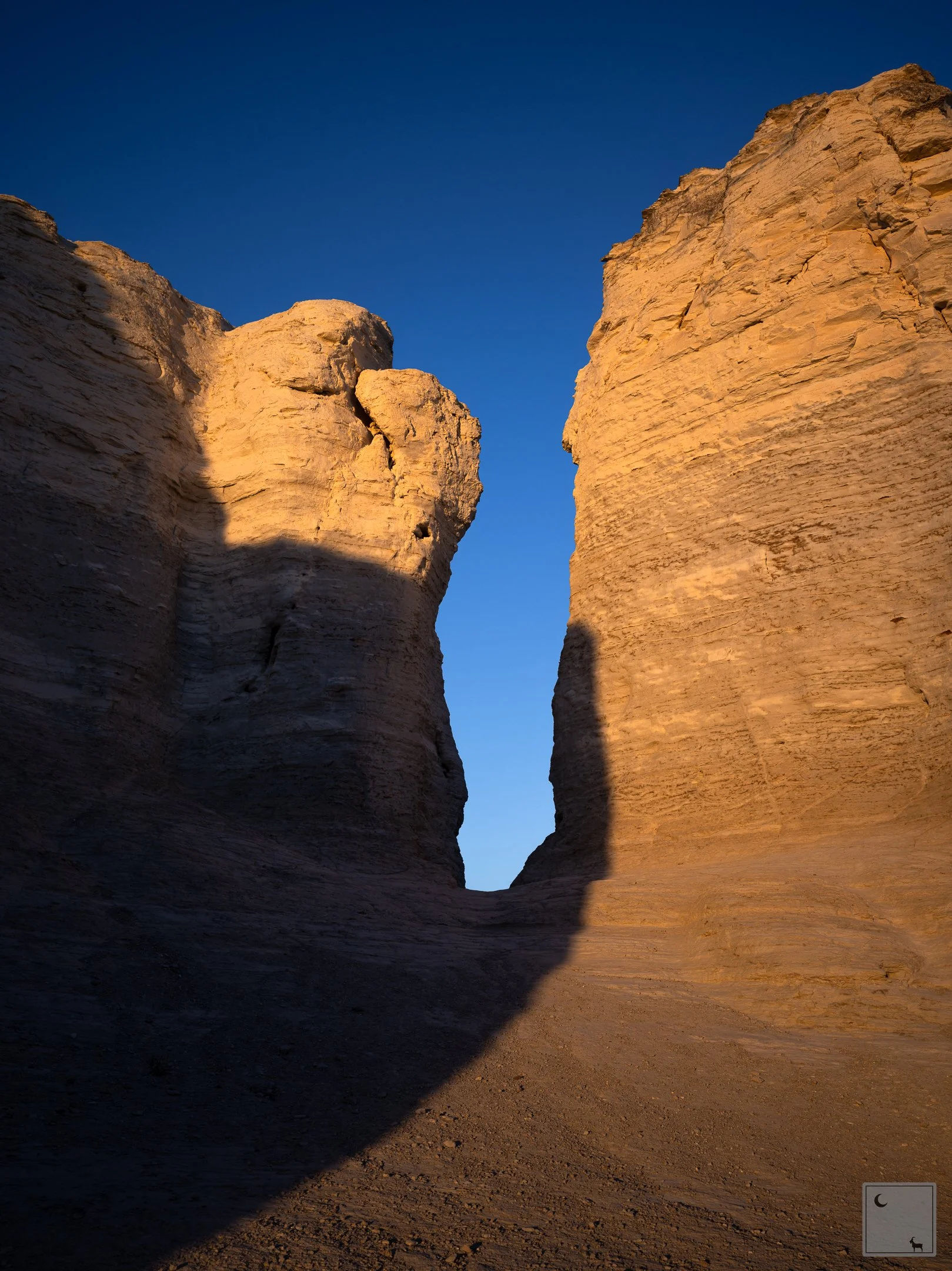  Monument Rocks • Kansas 