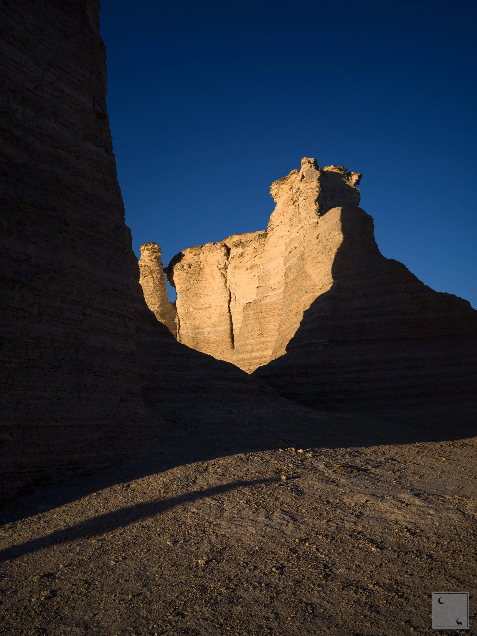 Monument Rocks • Kansas 