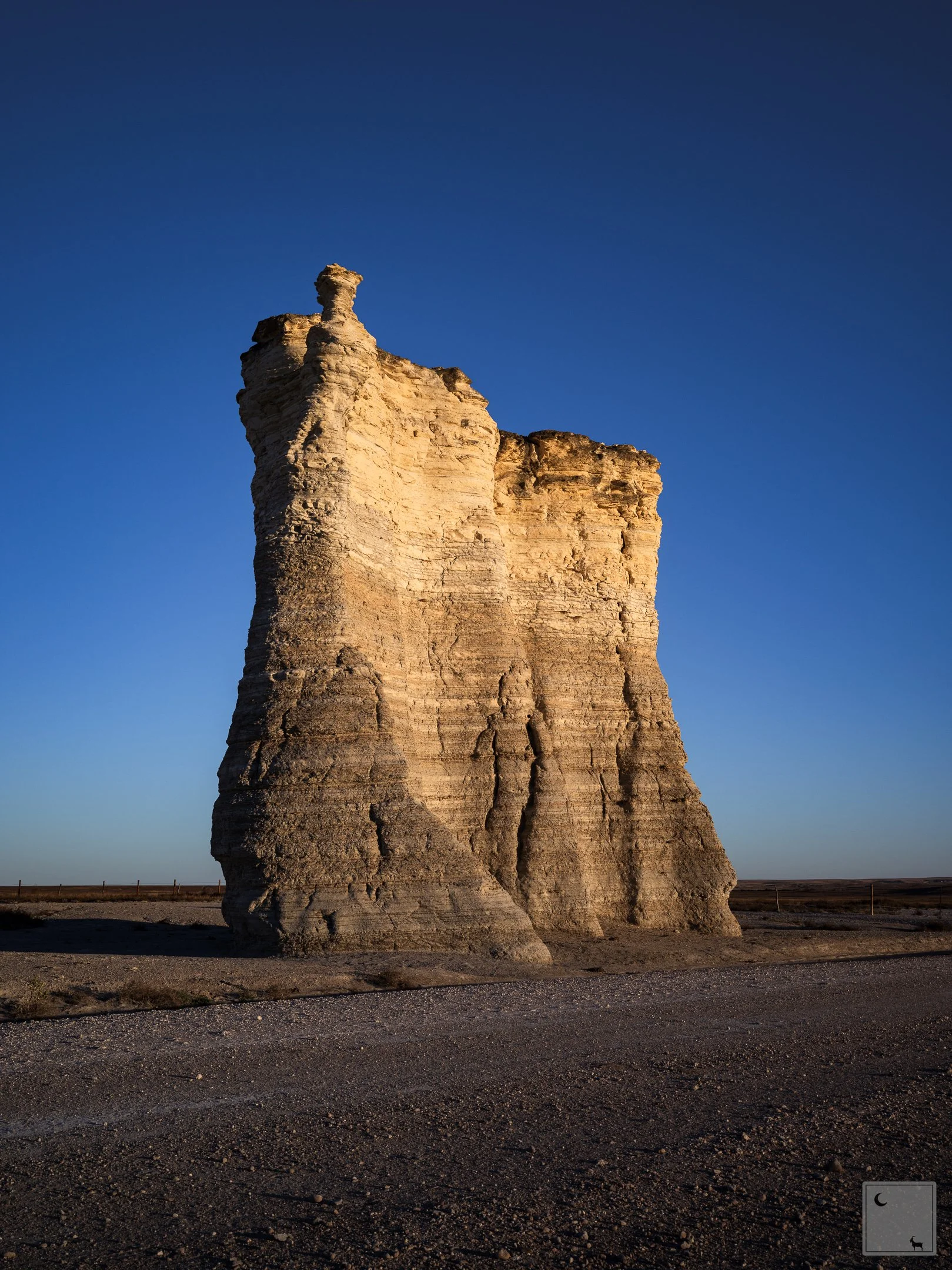  Monument Rocks • Kansas 