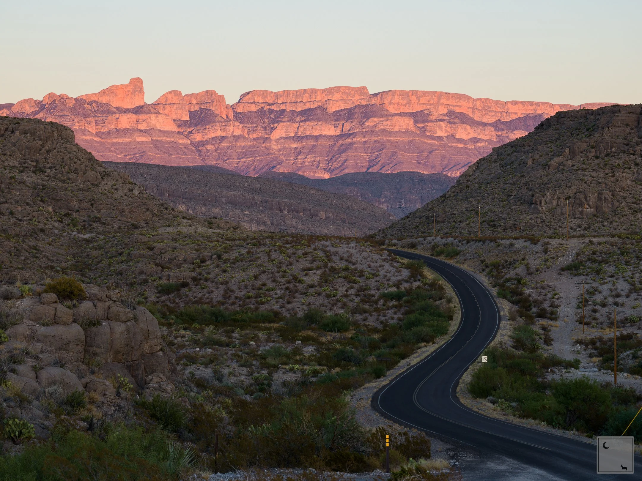  Big Bend National Park • Texas 