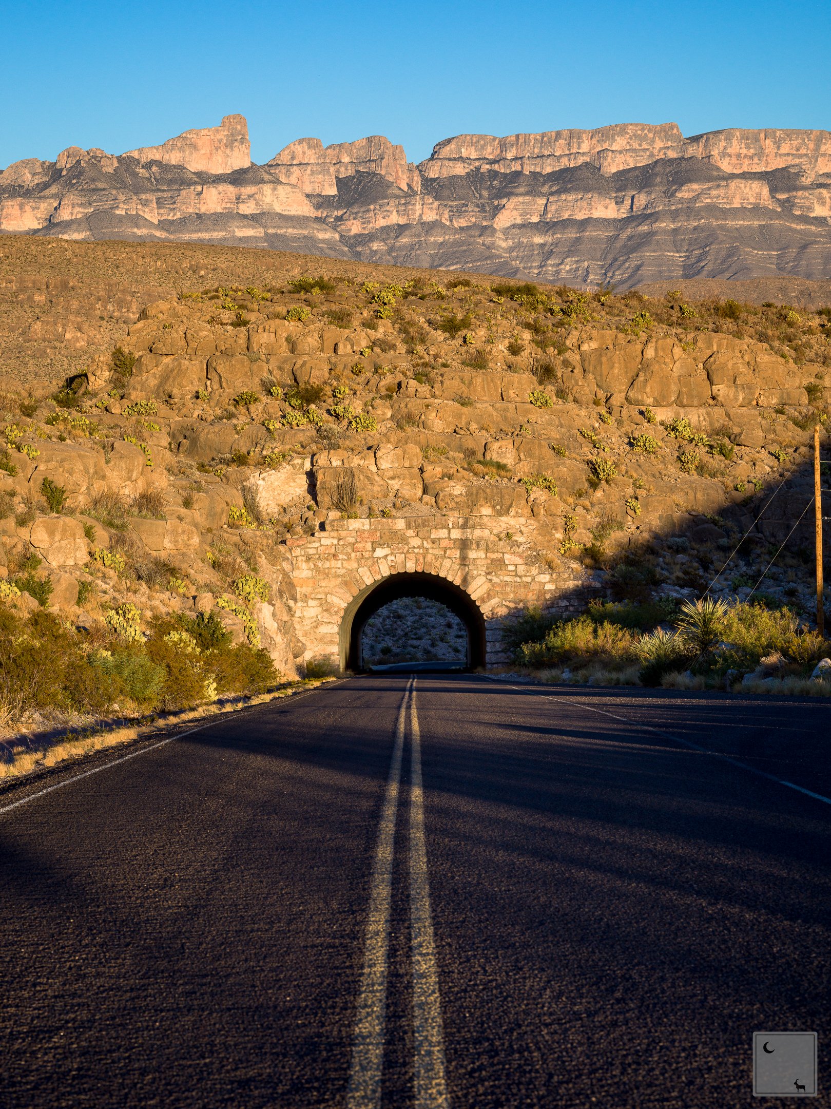  Big Bend National Park • Texas 