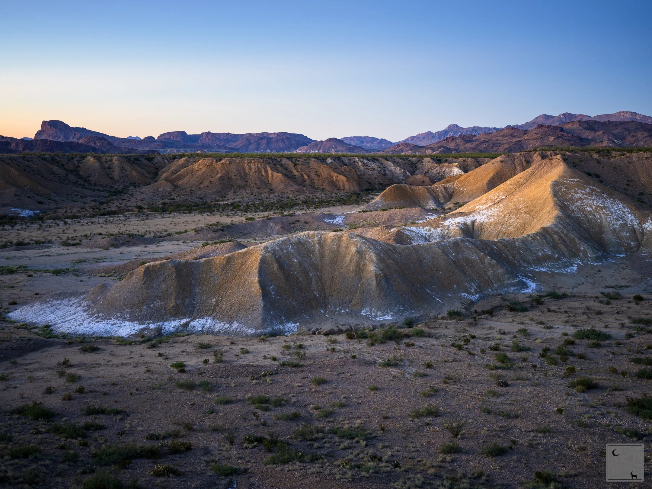  Big Bend National Park • Texas 