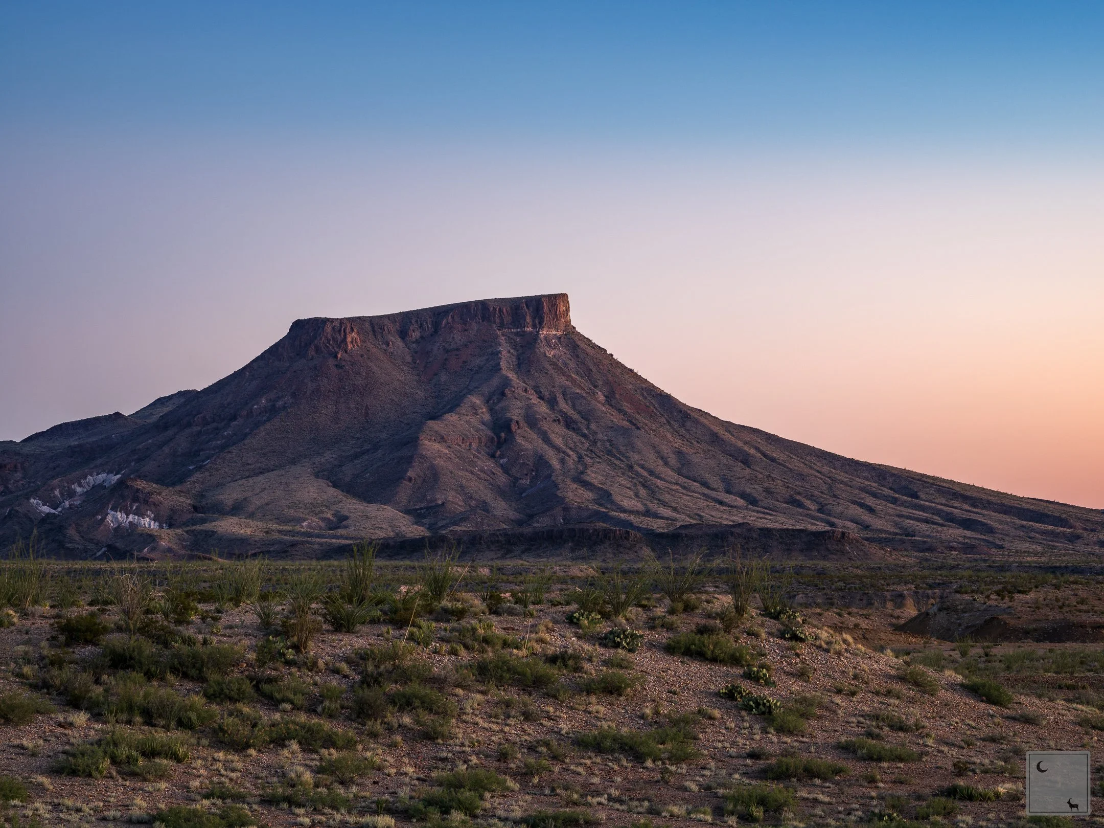  Big Bend National Park • Texas 