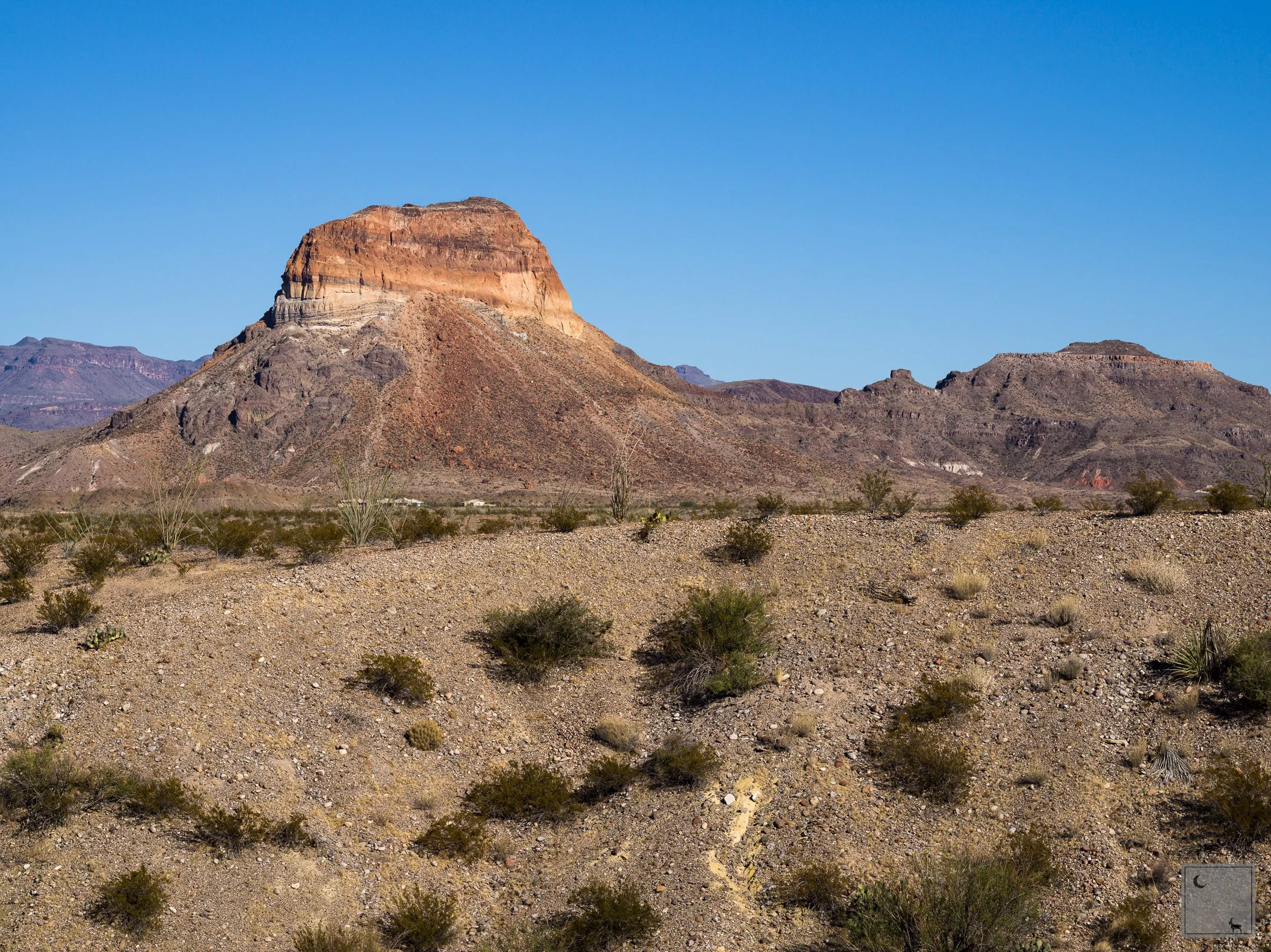 Big Bend National Park • Texas 