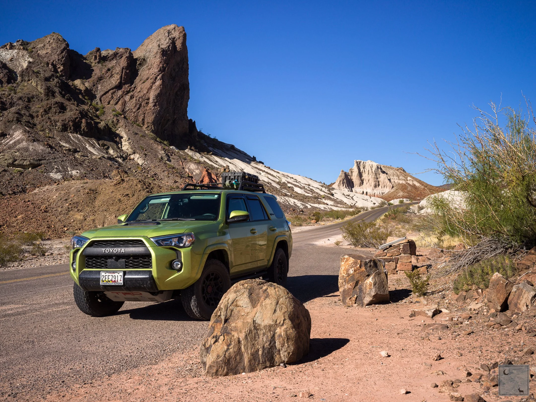  Big Bend National Park • Texas 