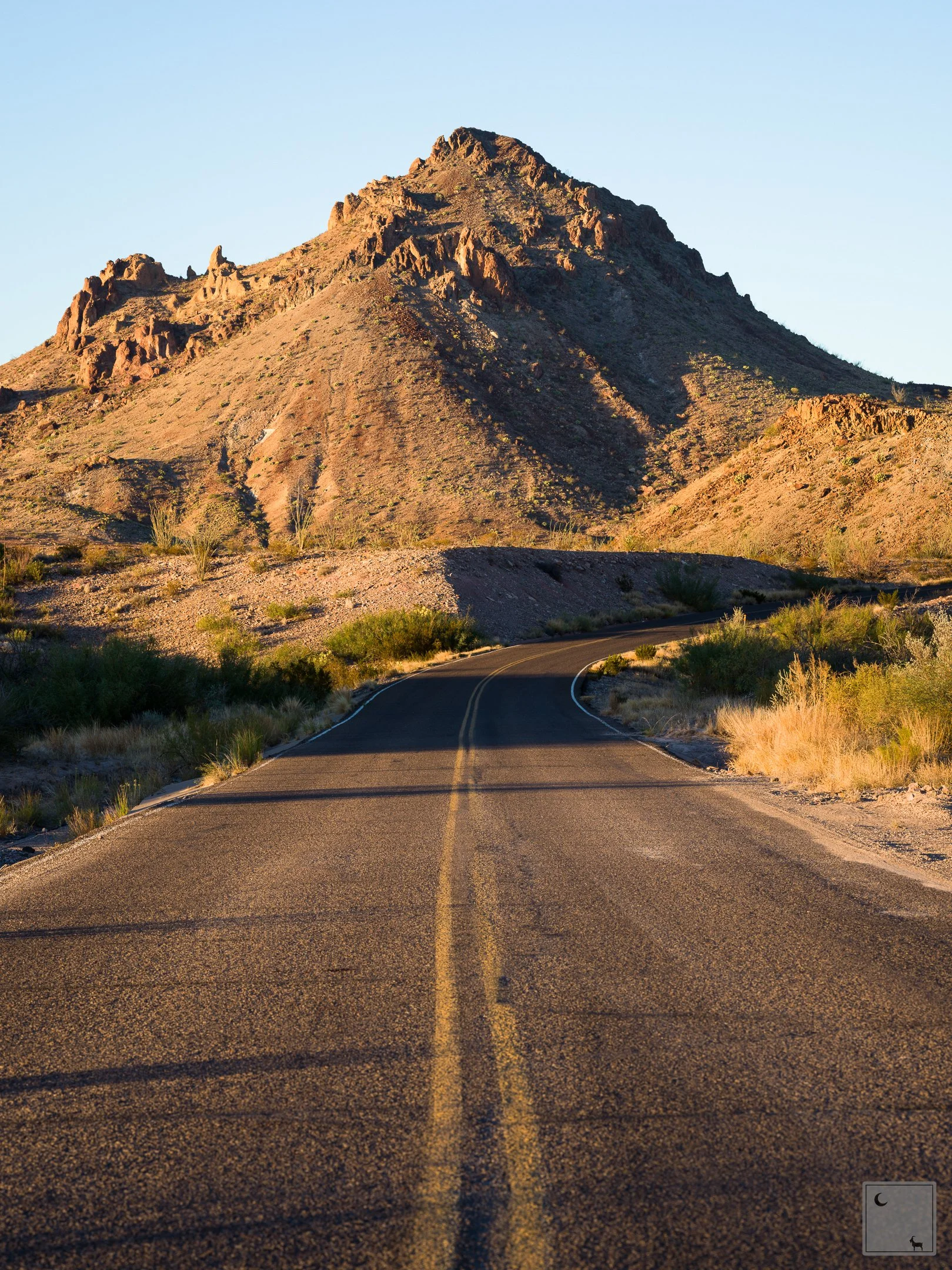  Big Bend National Park • Texas 