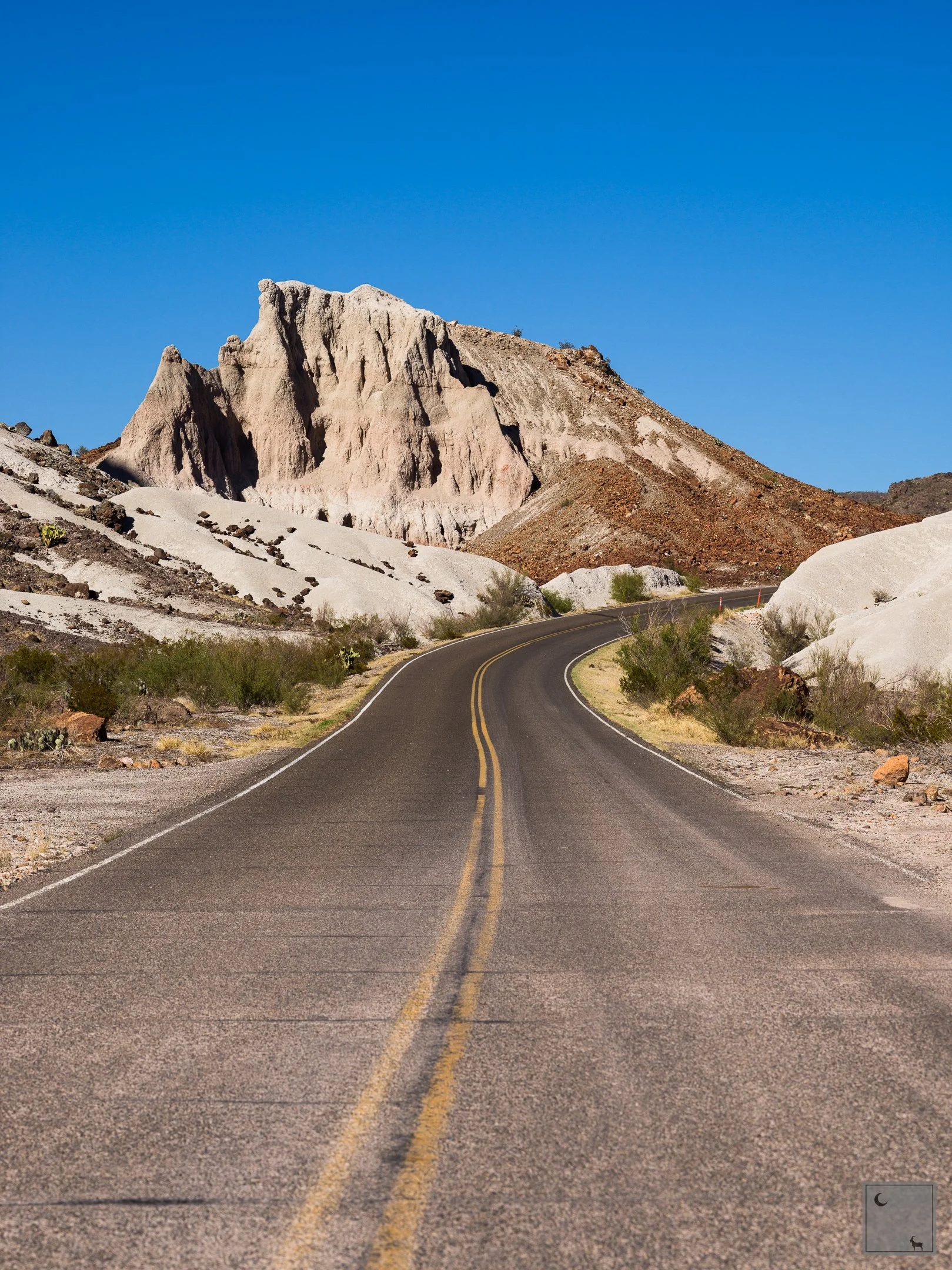  Big Bend National Park • Texas 