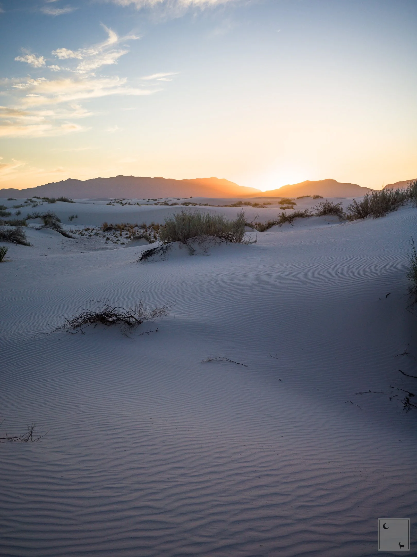  White Sands National Park • New Mexico 