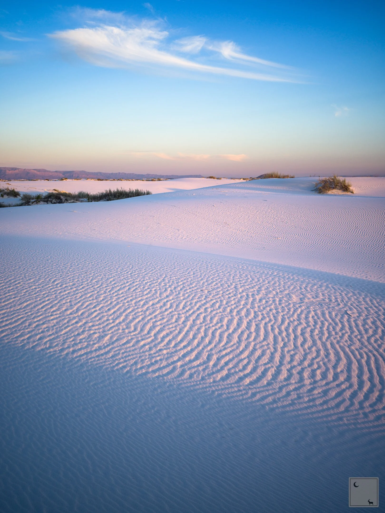  White Sands National Park • New Mexico 