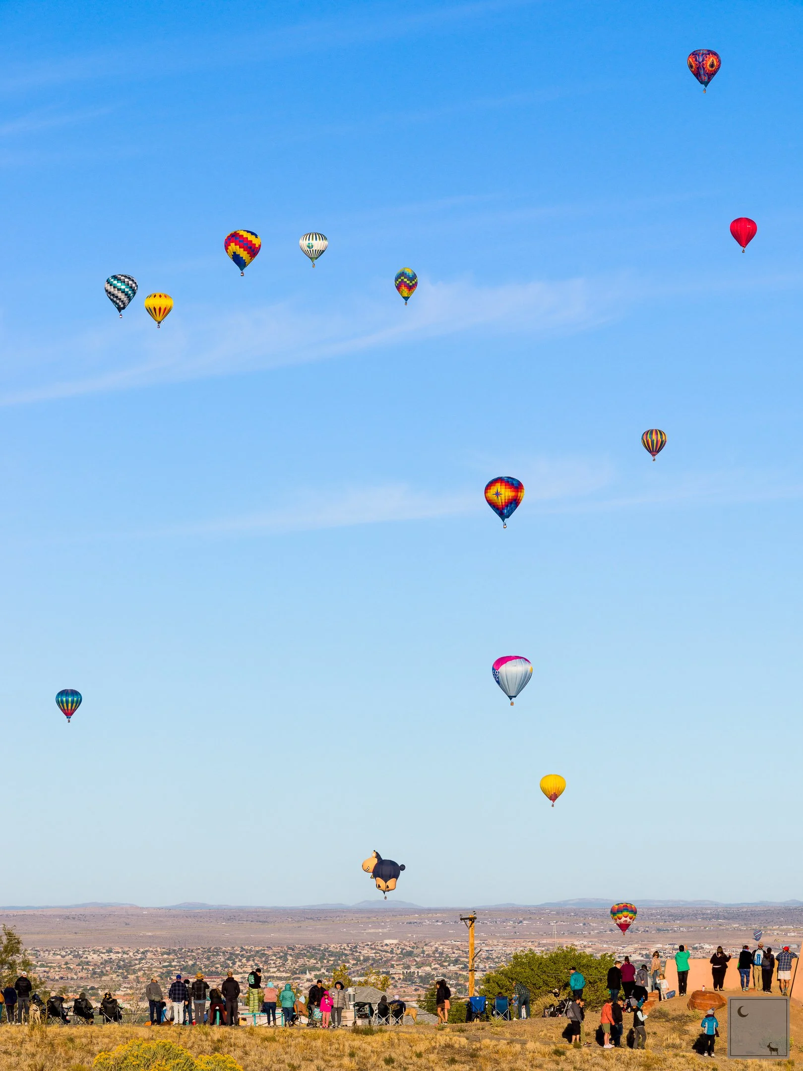  Albuquerque International Balloon Fiesta 2023 • New Mexico 
