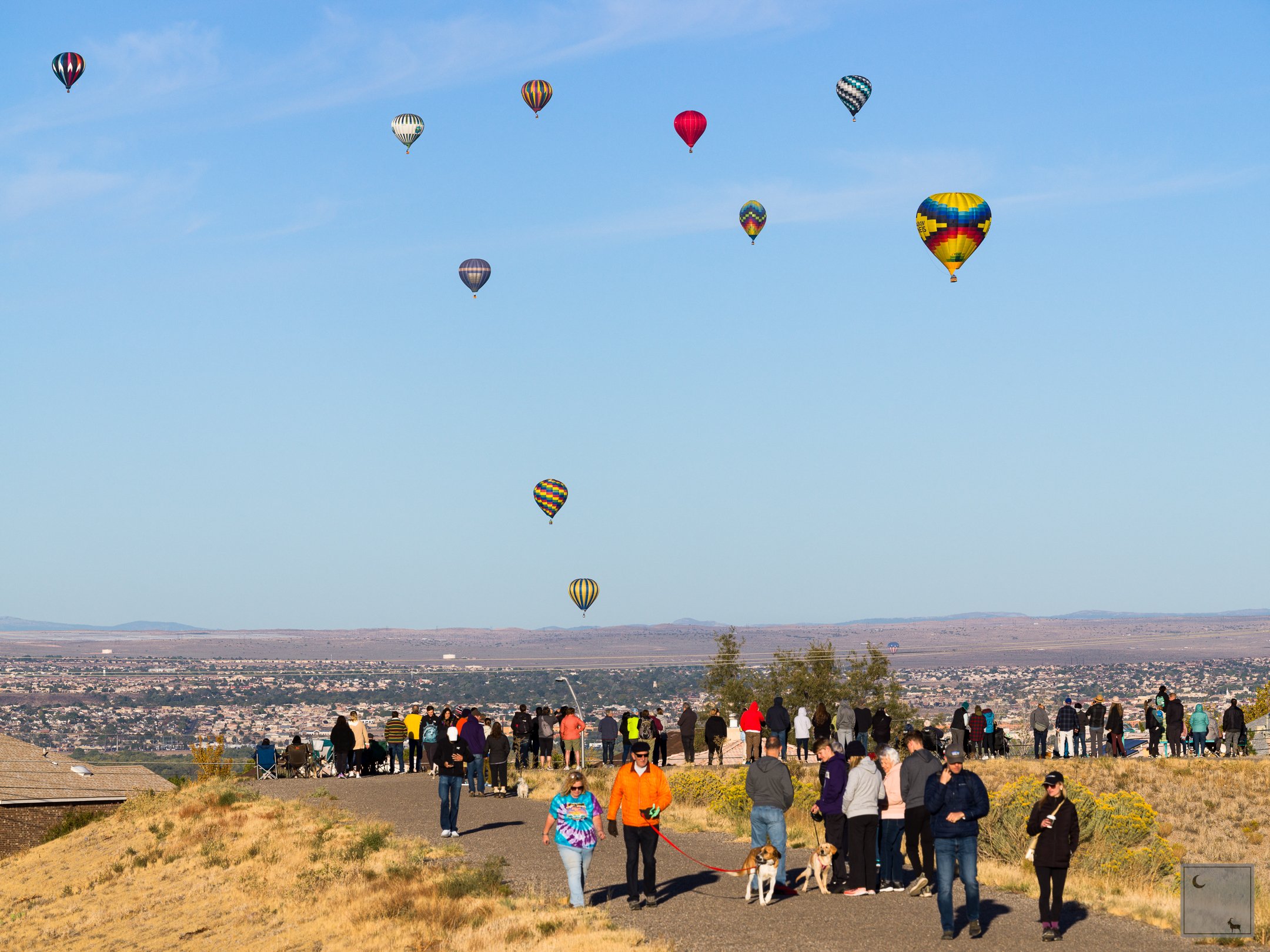  Albuquerque International Balloon Fiesta 2023 • New Mexico 