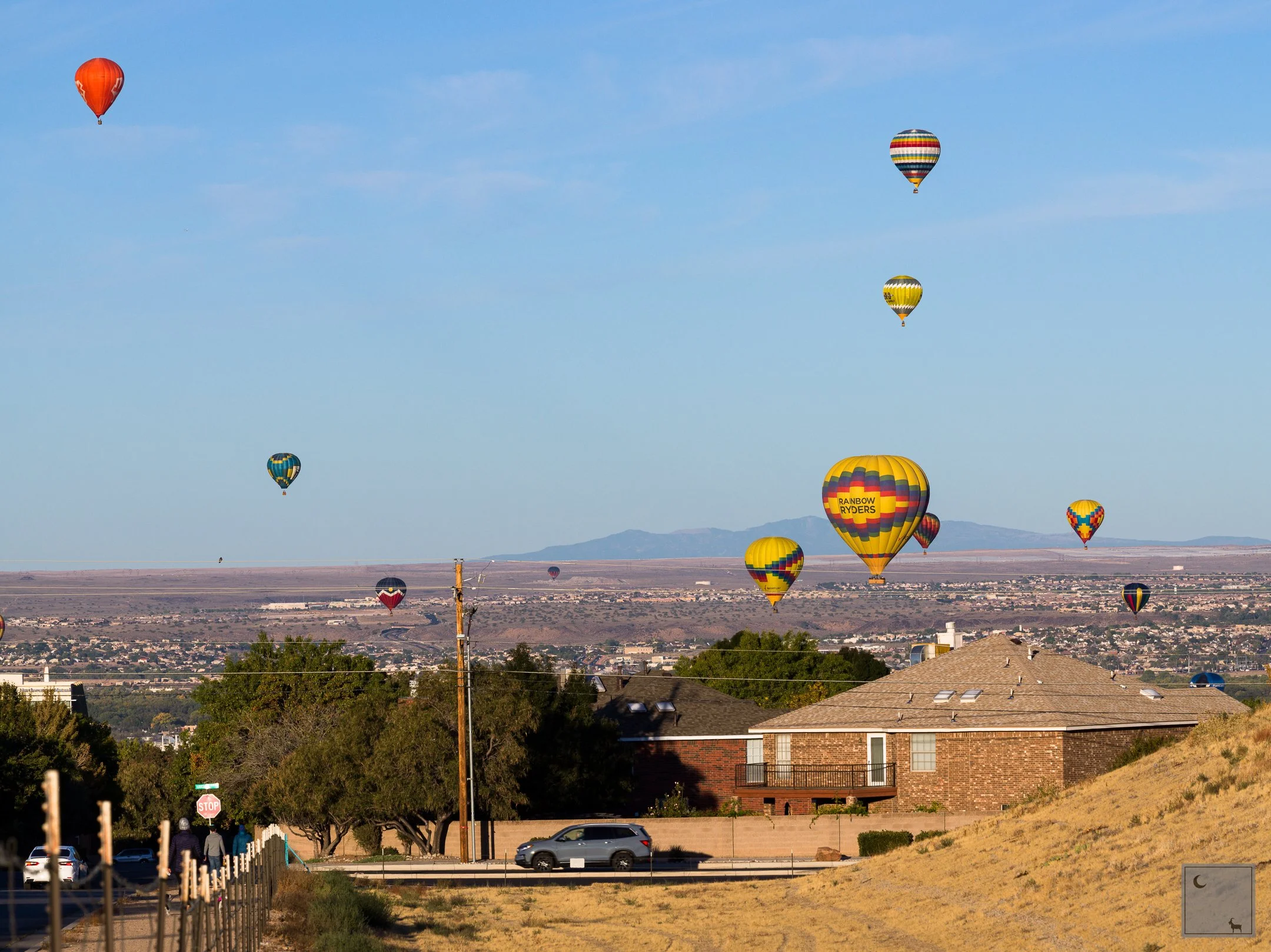  Albuquerque International Balloon Fiesta 2023 • New Mexico 
