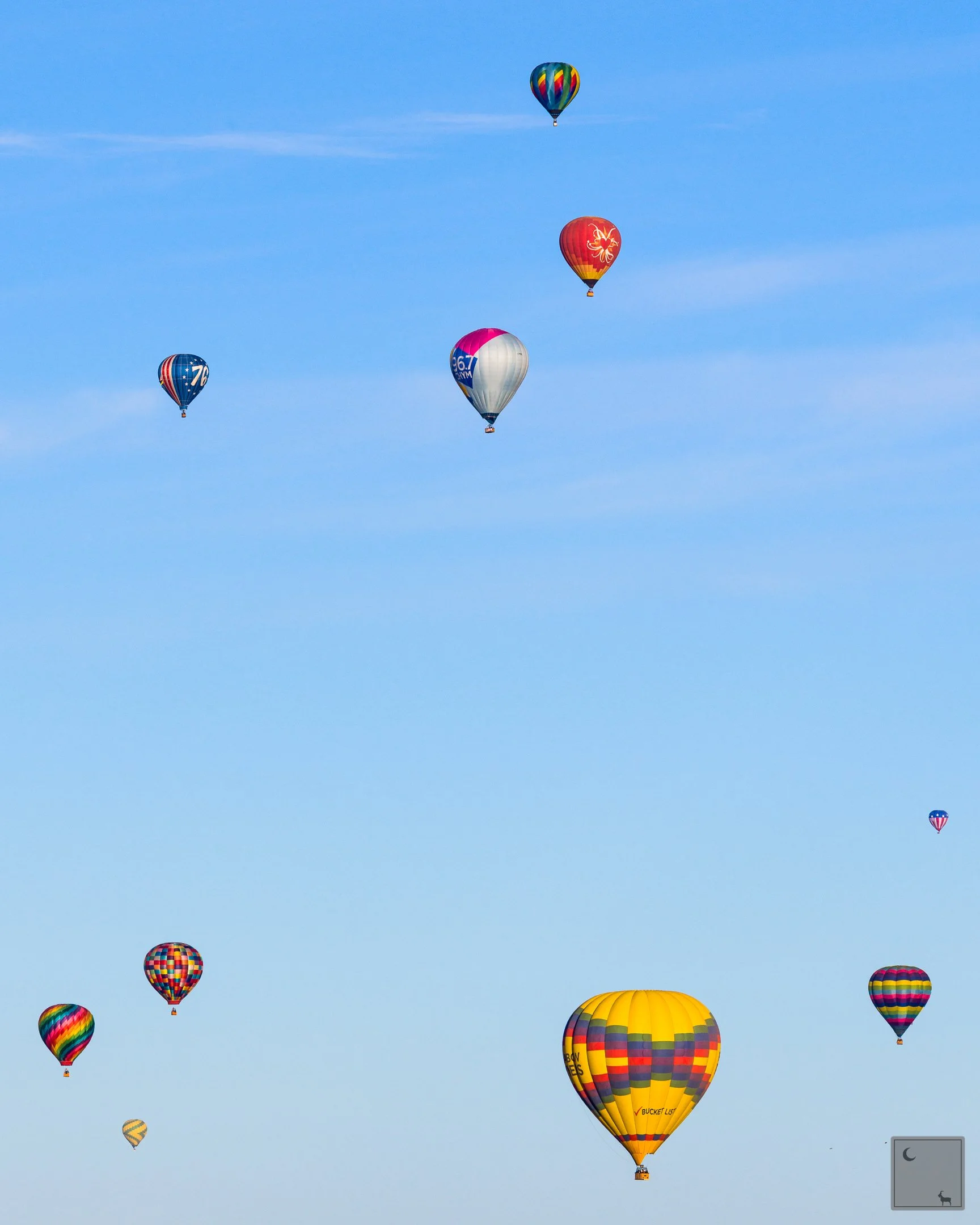  Albuquerque International Balloon Fiesta 2023 • New Mexico 