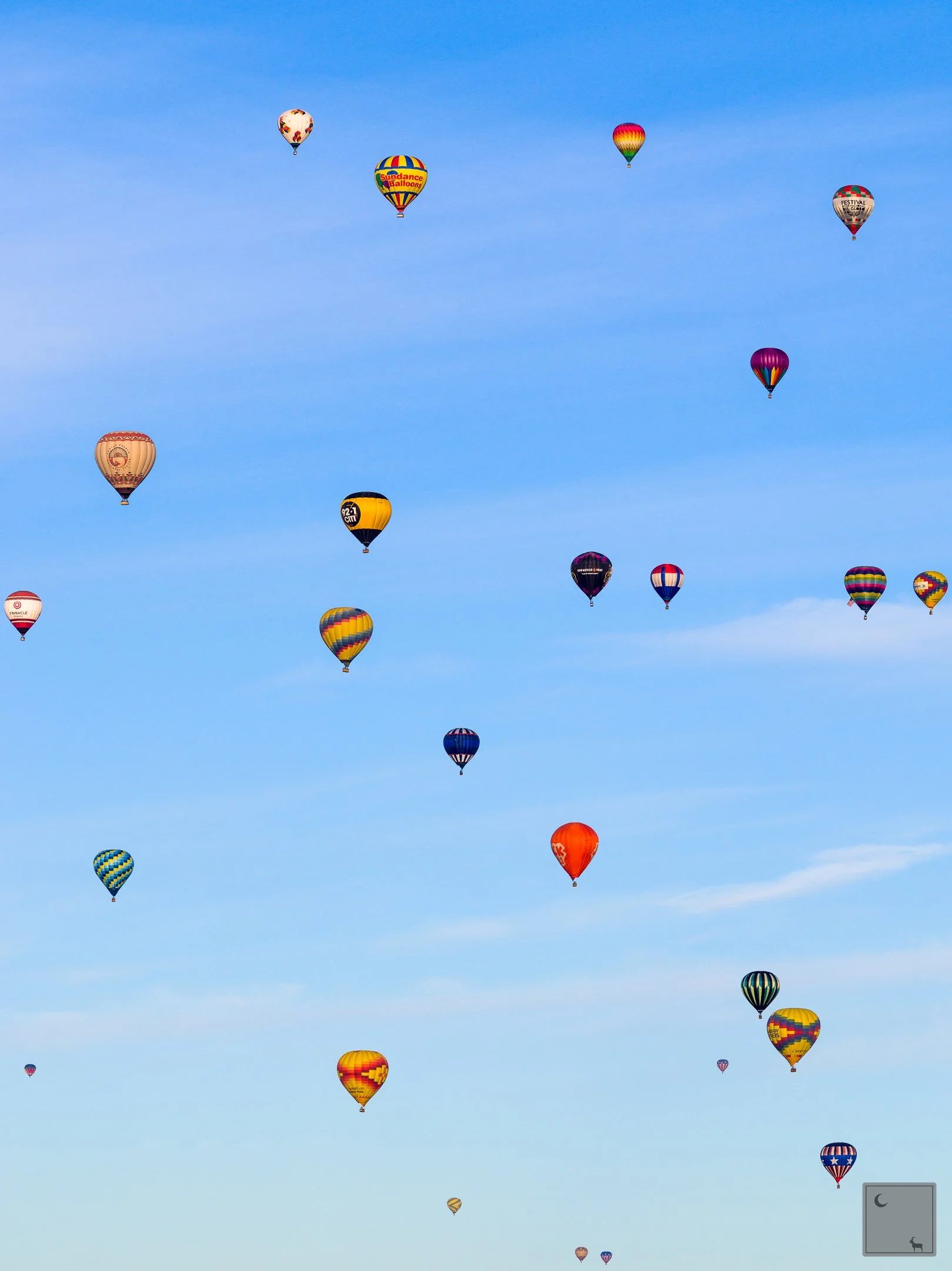  Albuquerque International Balloon Fiesta 2023 • New Mexico 