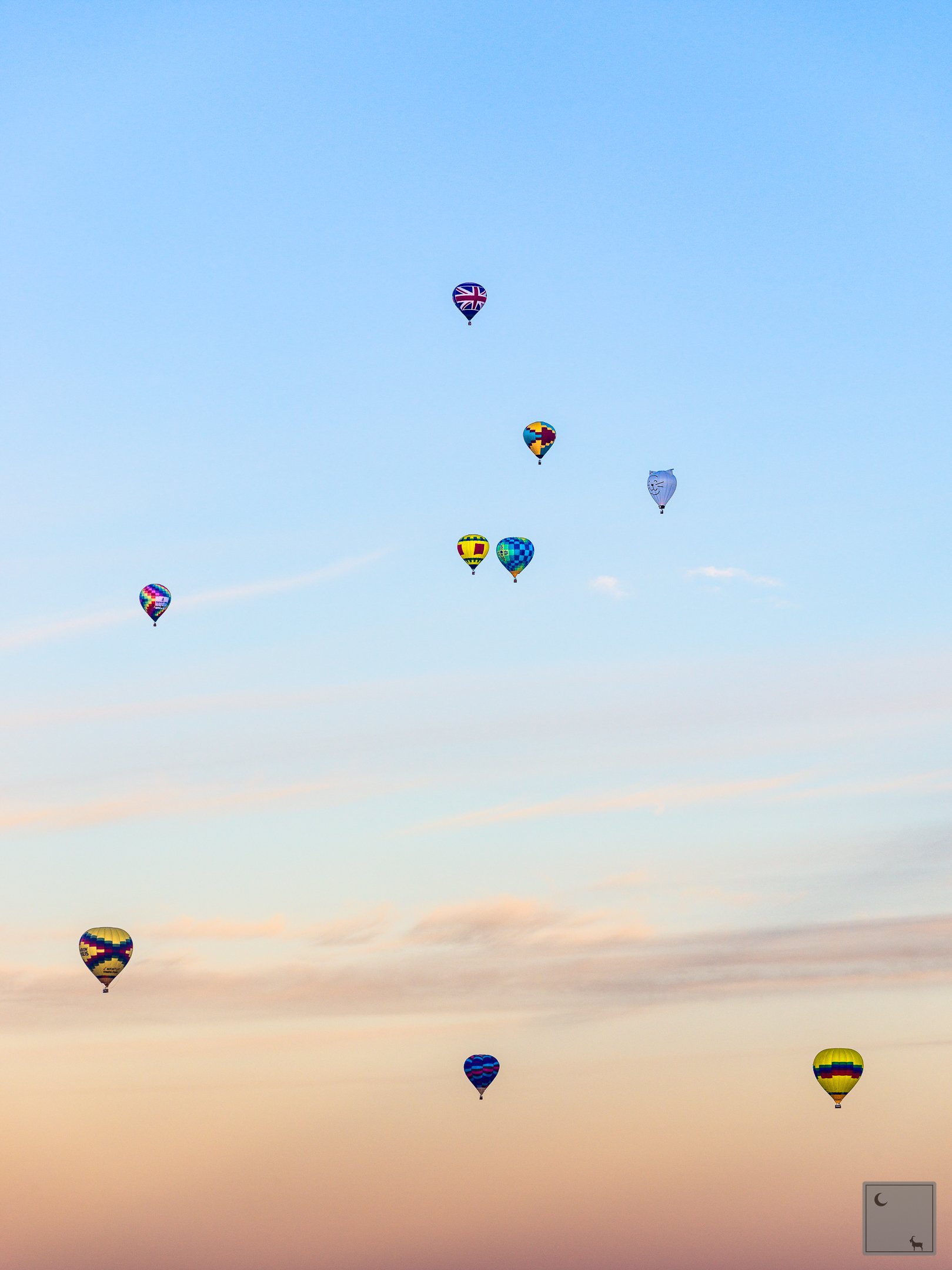  Albuquerque International Balloon Fiesta 2023 • New Mexico 