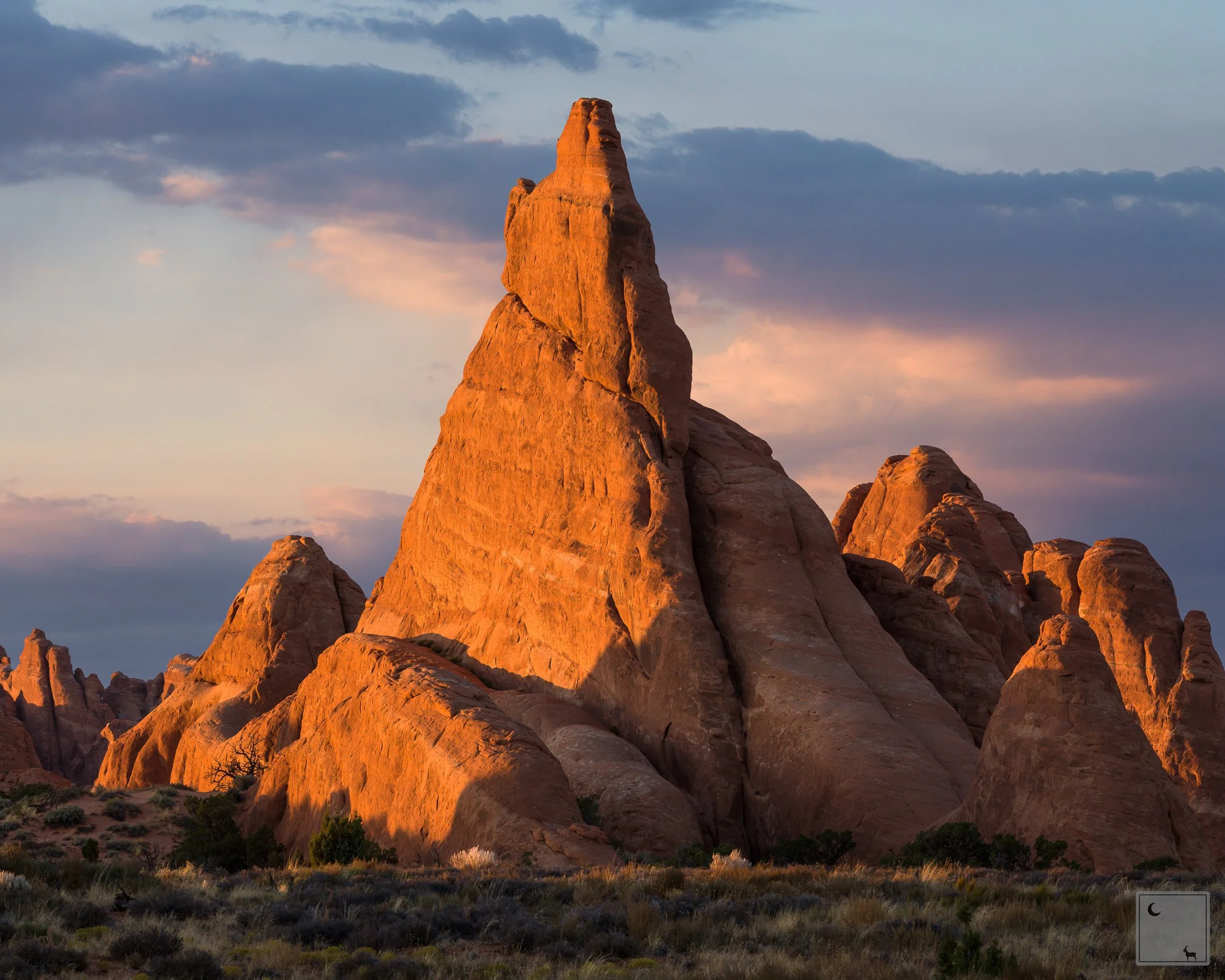  Arches National Park • Utah 