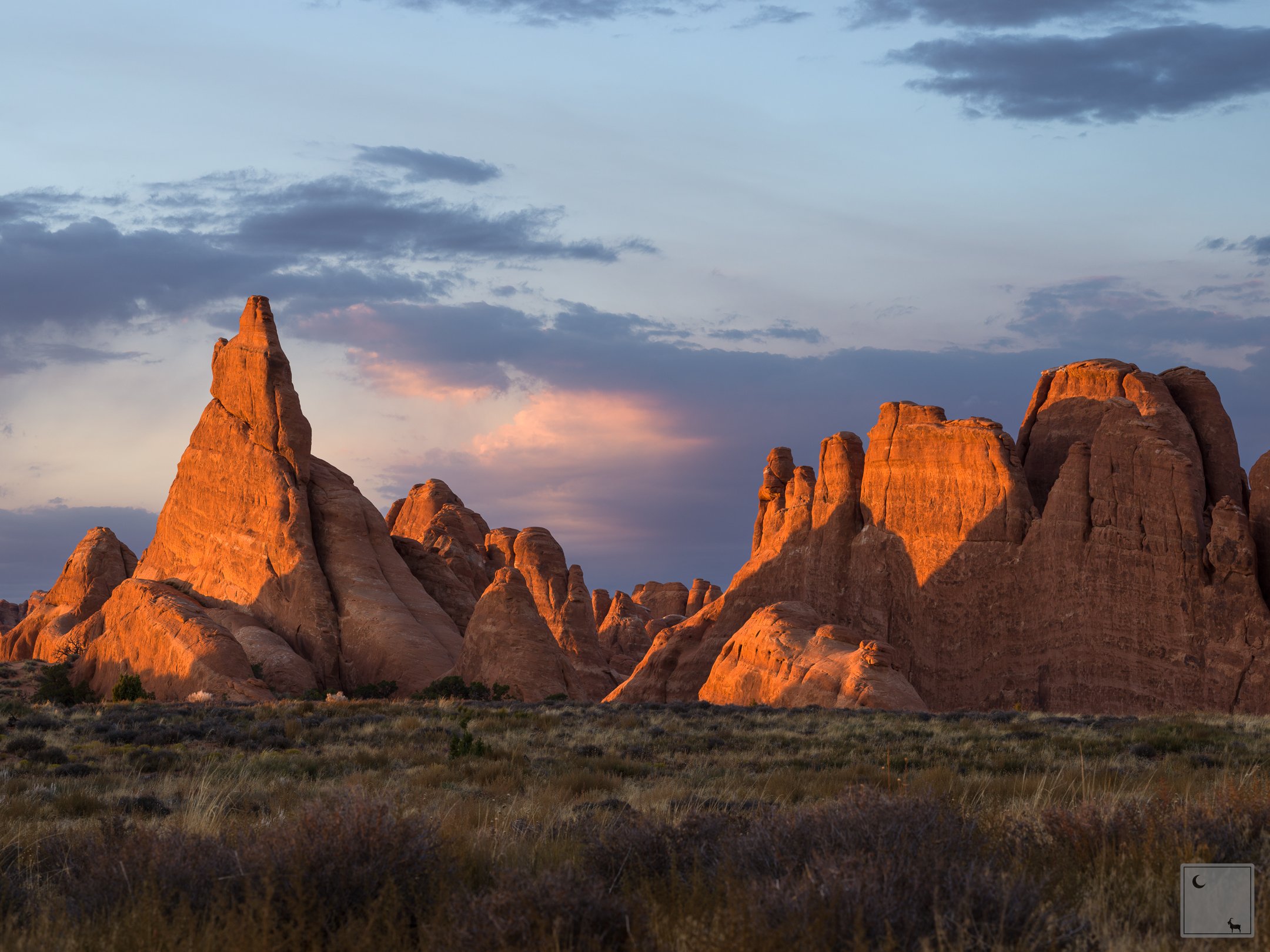  Arches National Park • Utah 