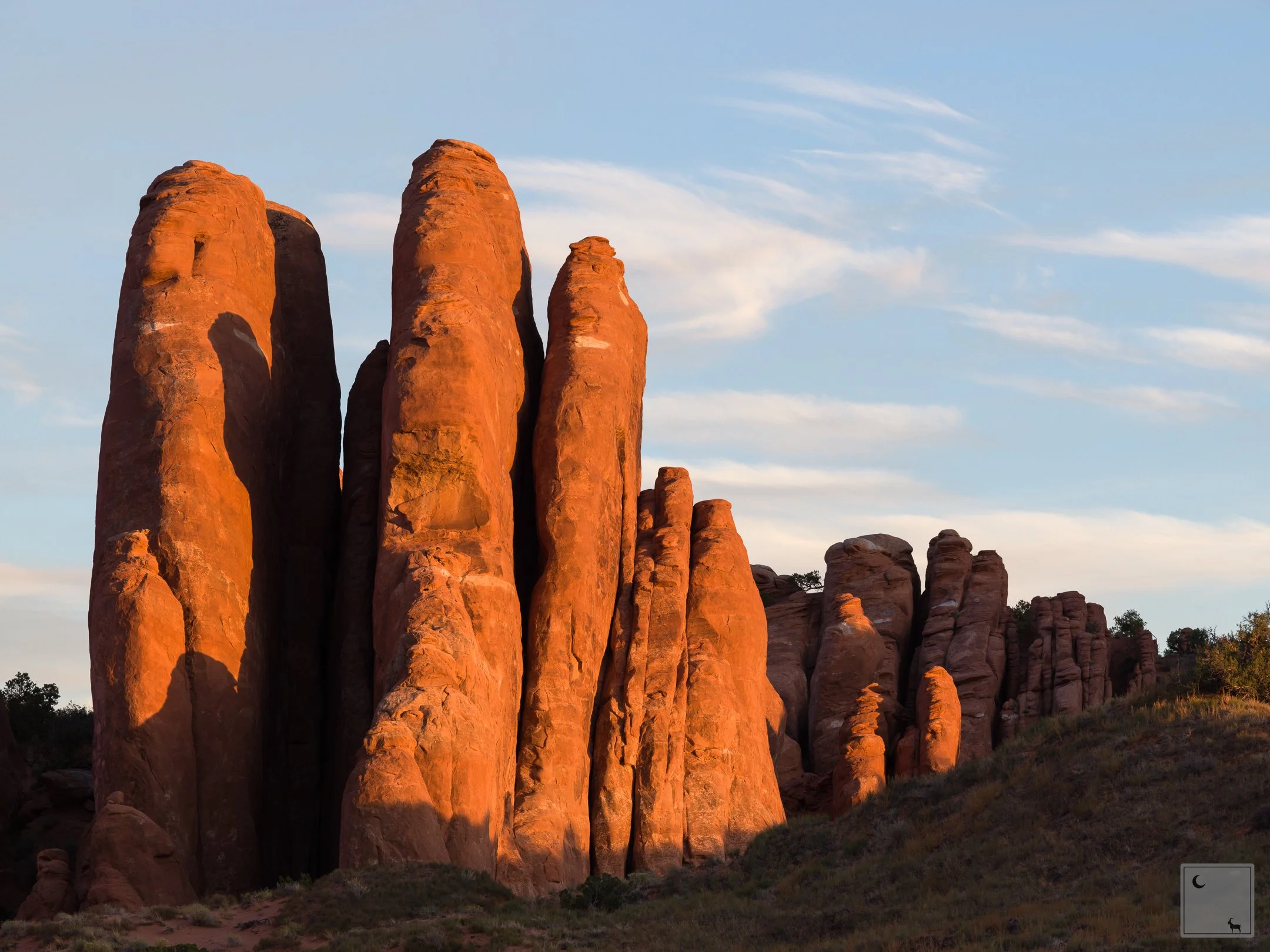  Arches National Park • Utah 