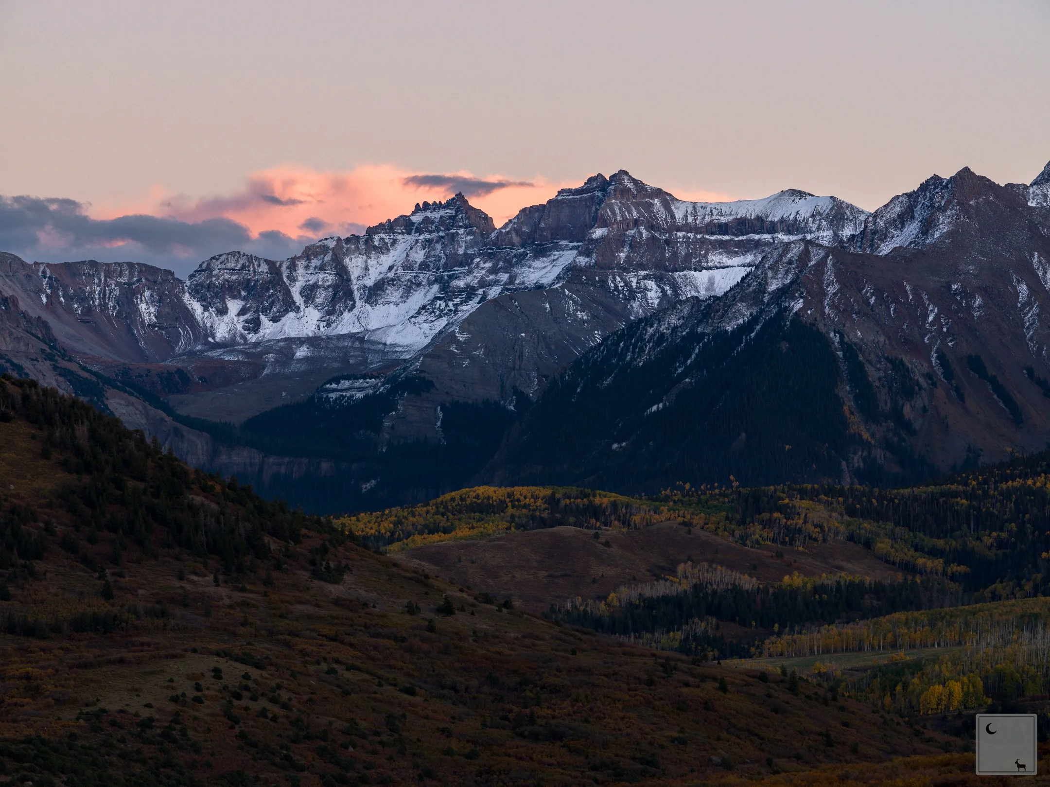  Rocky Mountains • Colorado 