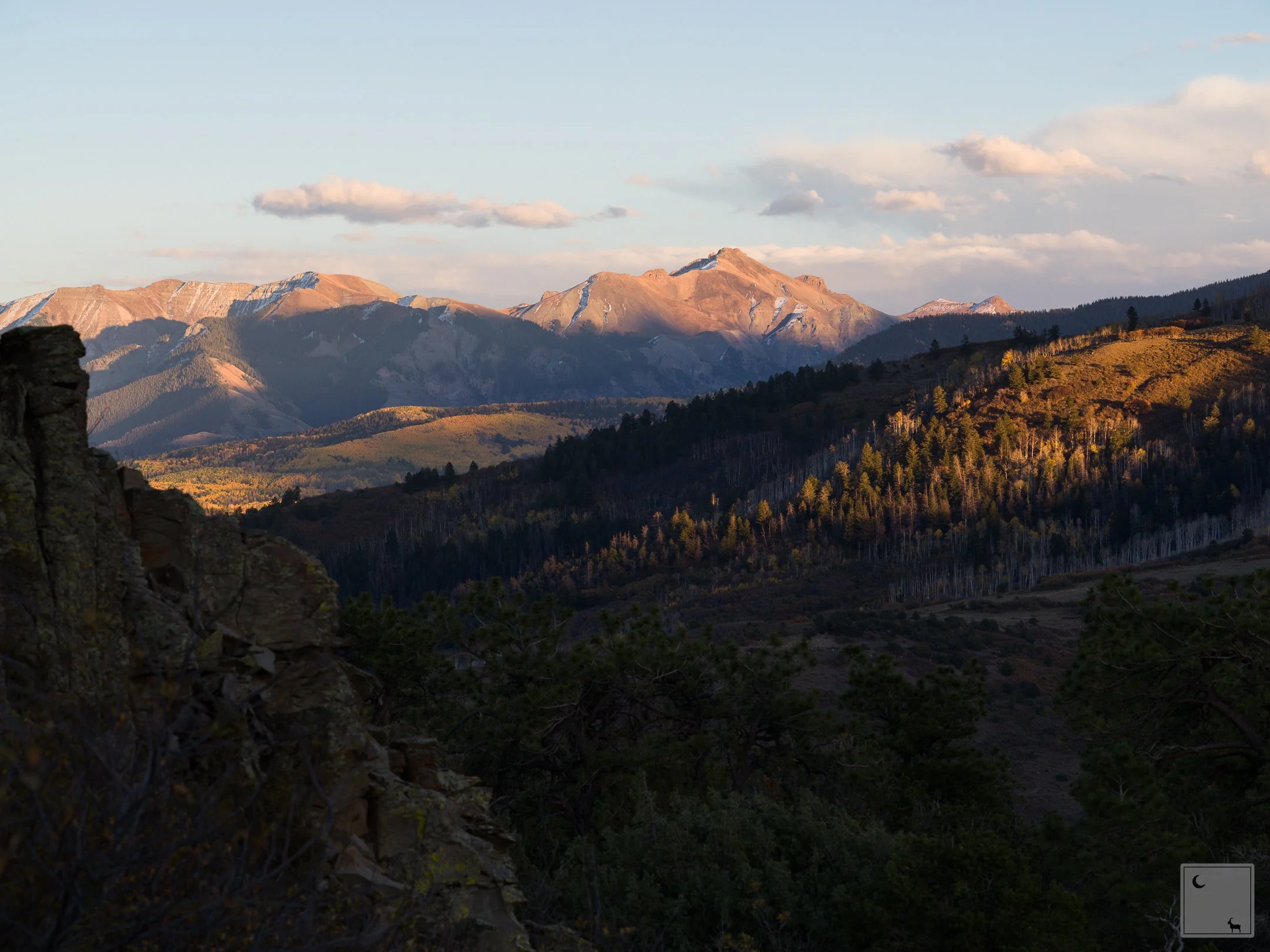  Rocky Mountains • Colorado 