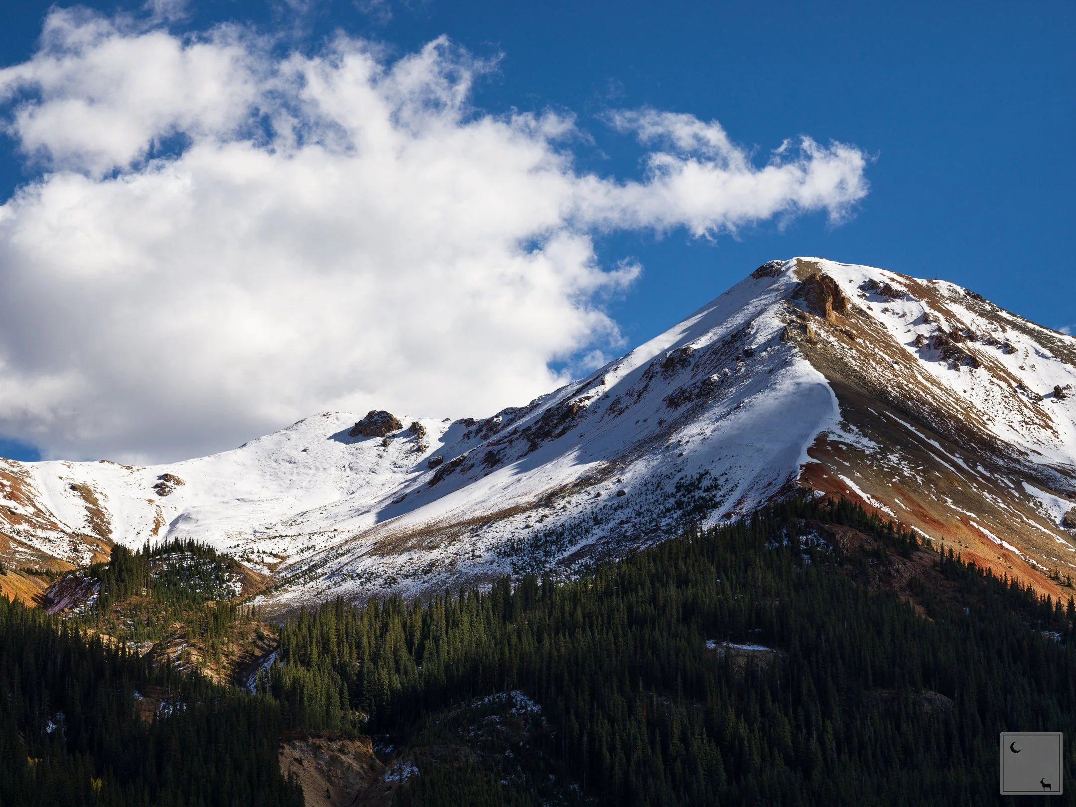  Rocky Mountains • Colorado 